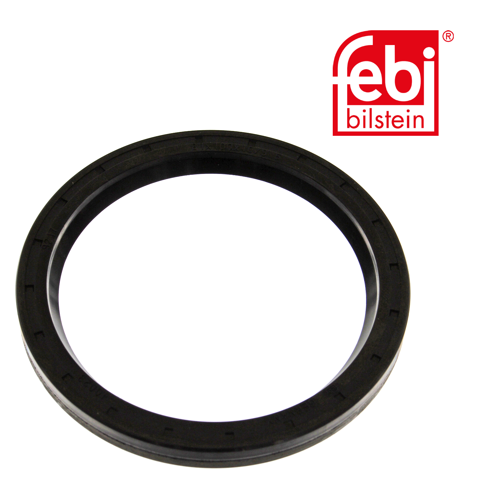 Febi Wheel Hub Shaft Seal OD ID Thick 40023