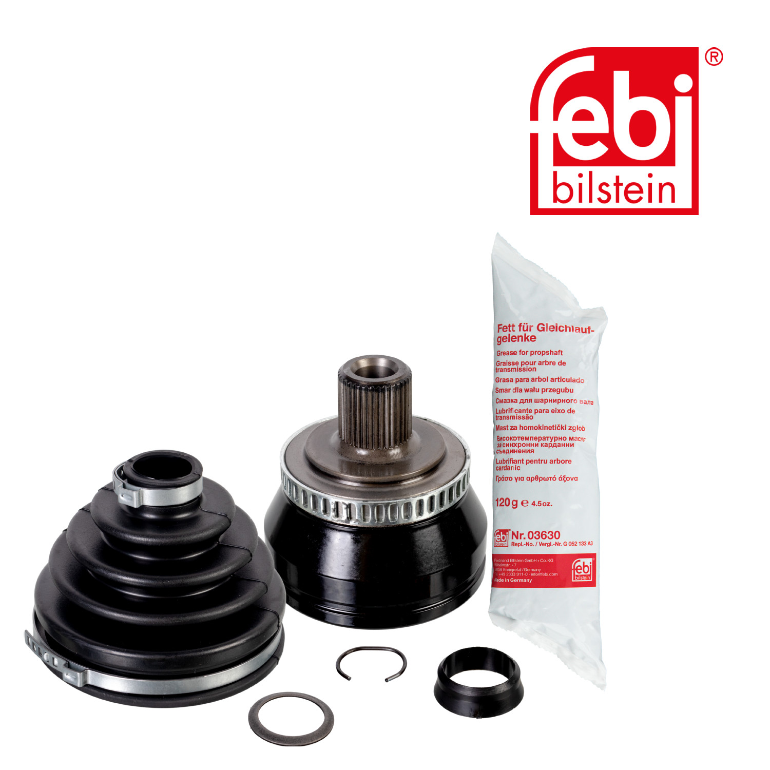 Febi Drive Shaft Joint Kit 33226