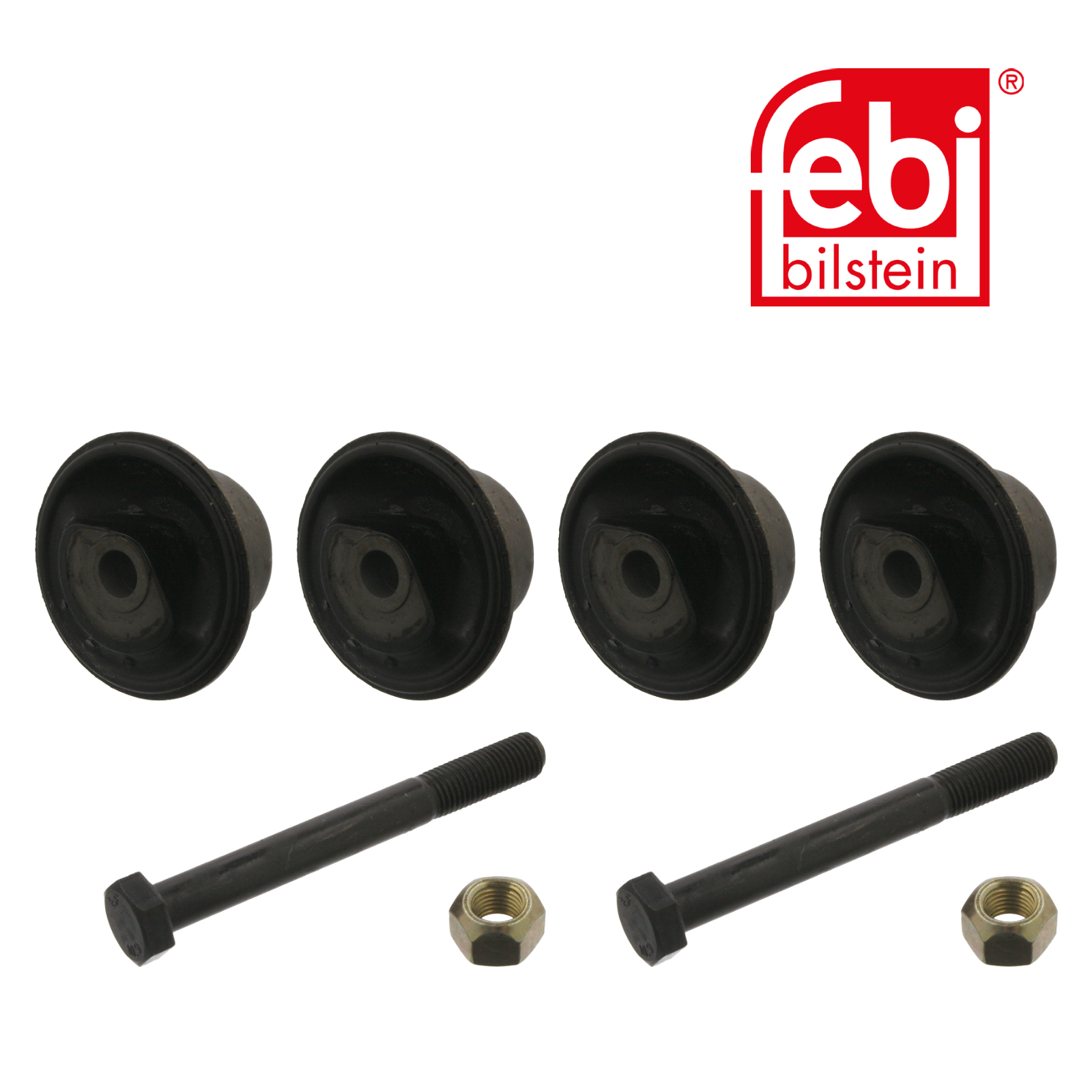 Febi Axle Beam Bush Set 44mm OD ID Thick 01196