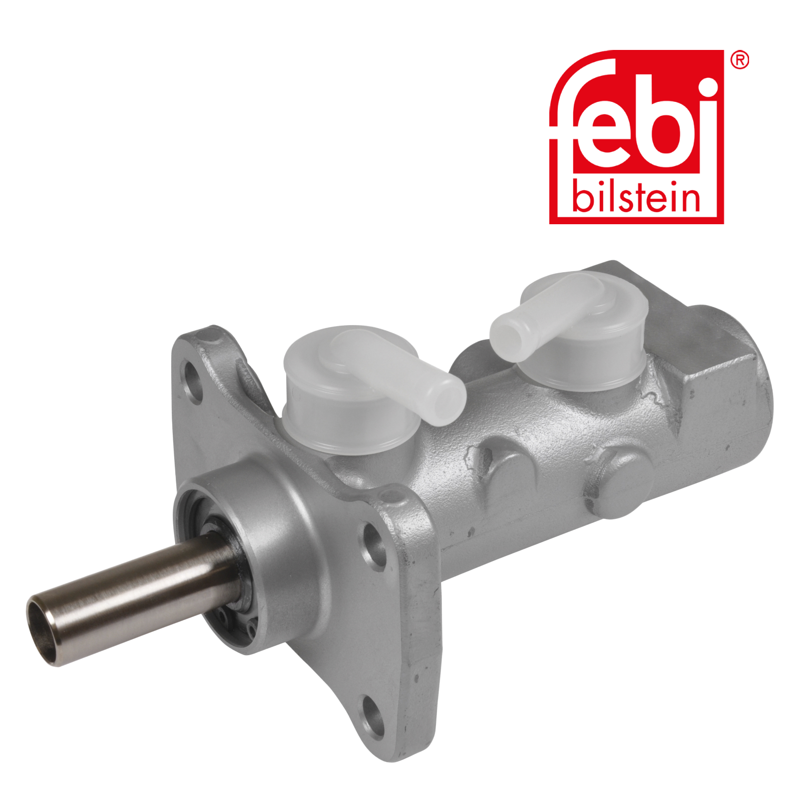 Febi Brake Master Cylinder Hydraulic Assembly 100762