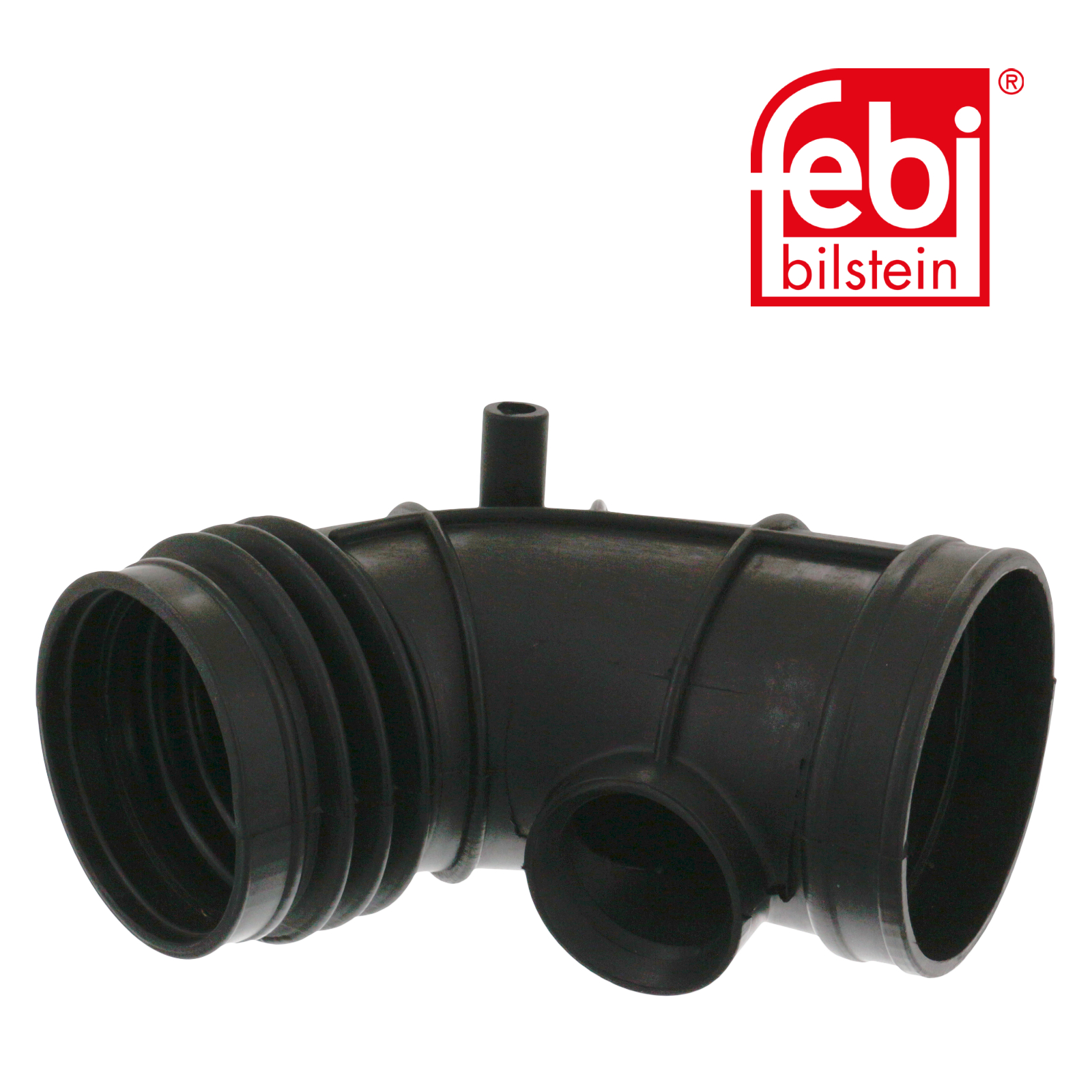 Febi Air Filter Intake Hose NBR (nitrile butadiene rubber) 100395