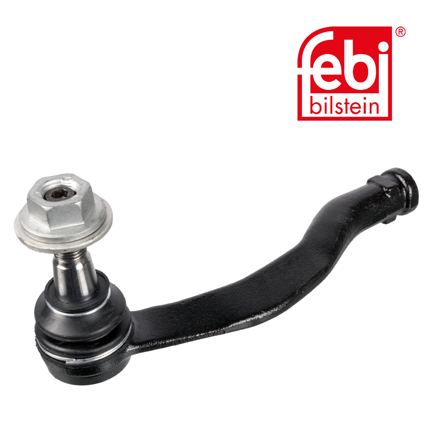 Febi Steering Tie Rod End Ball Joint Front Left 170717