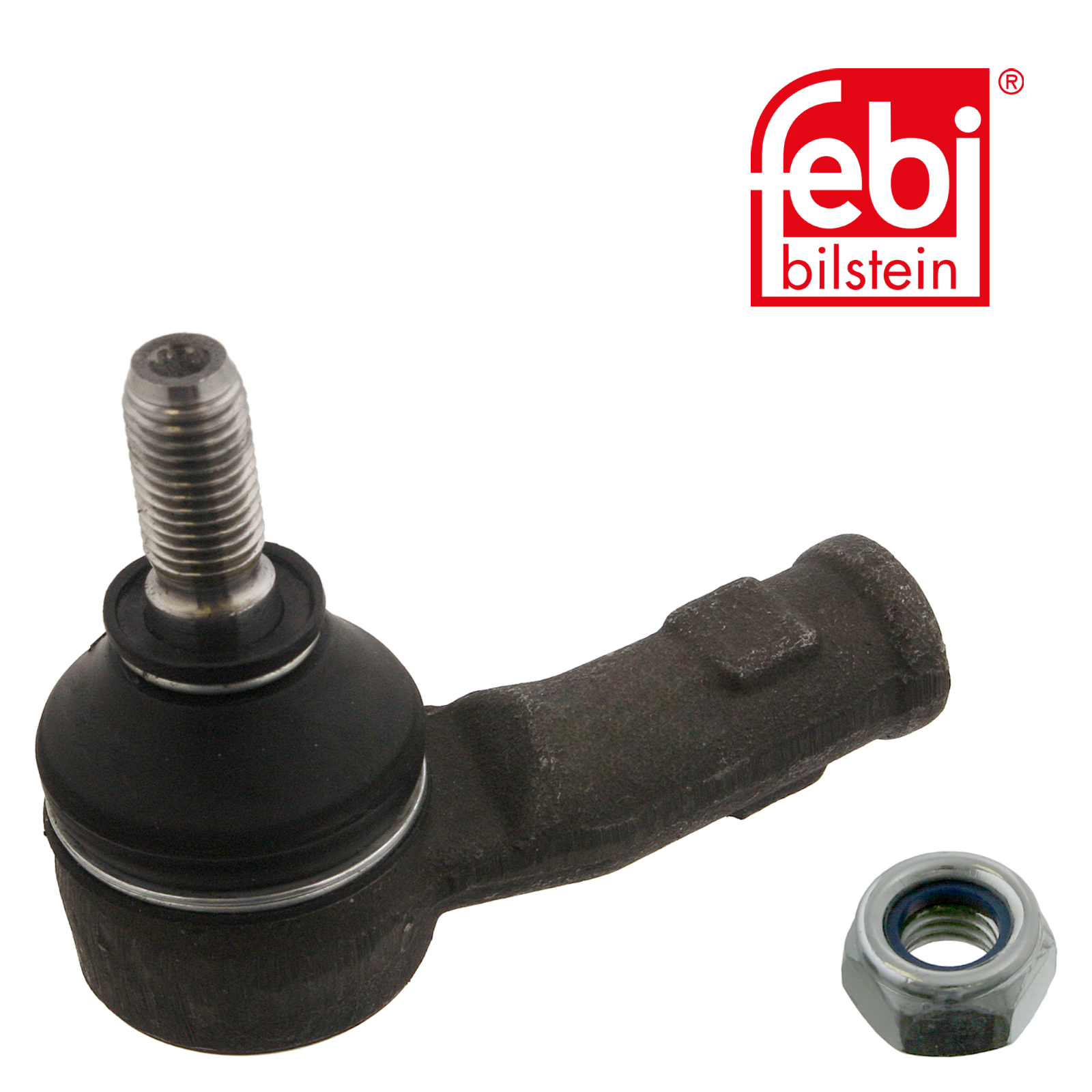 Febi Steering Tie Rod End Ball Joint Front Left 03583