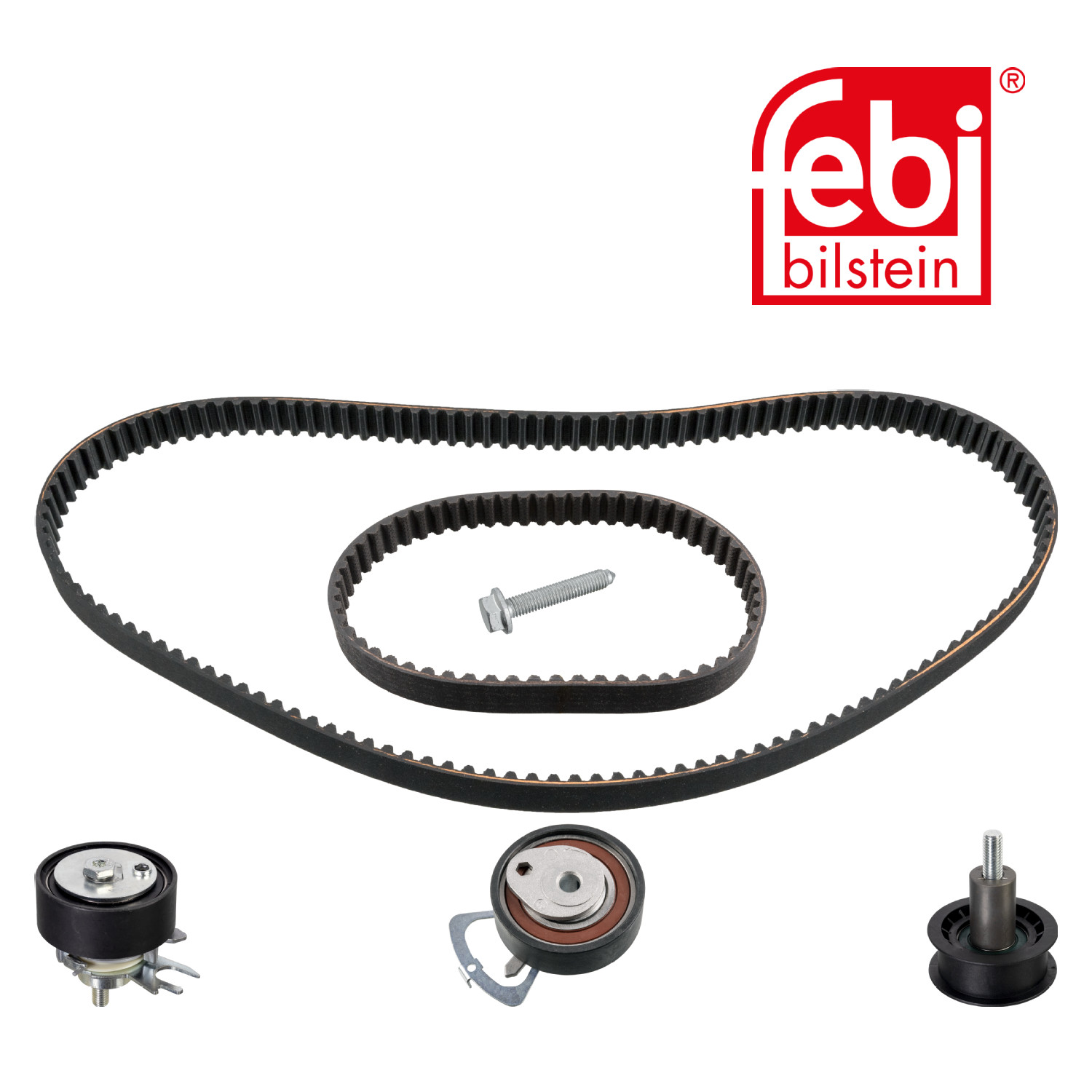 Febi Timing Belt Kit with Rollers 33913