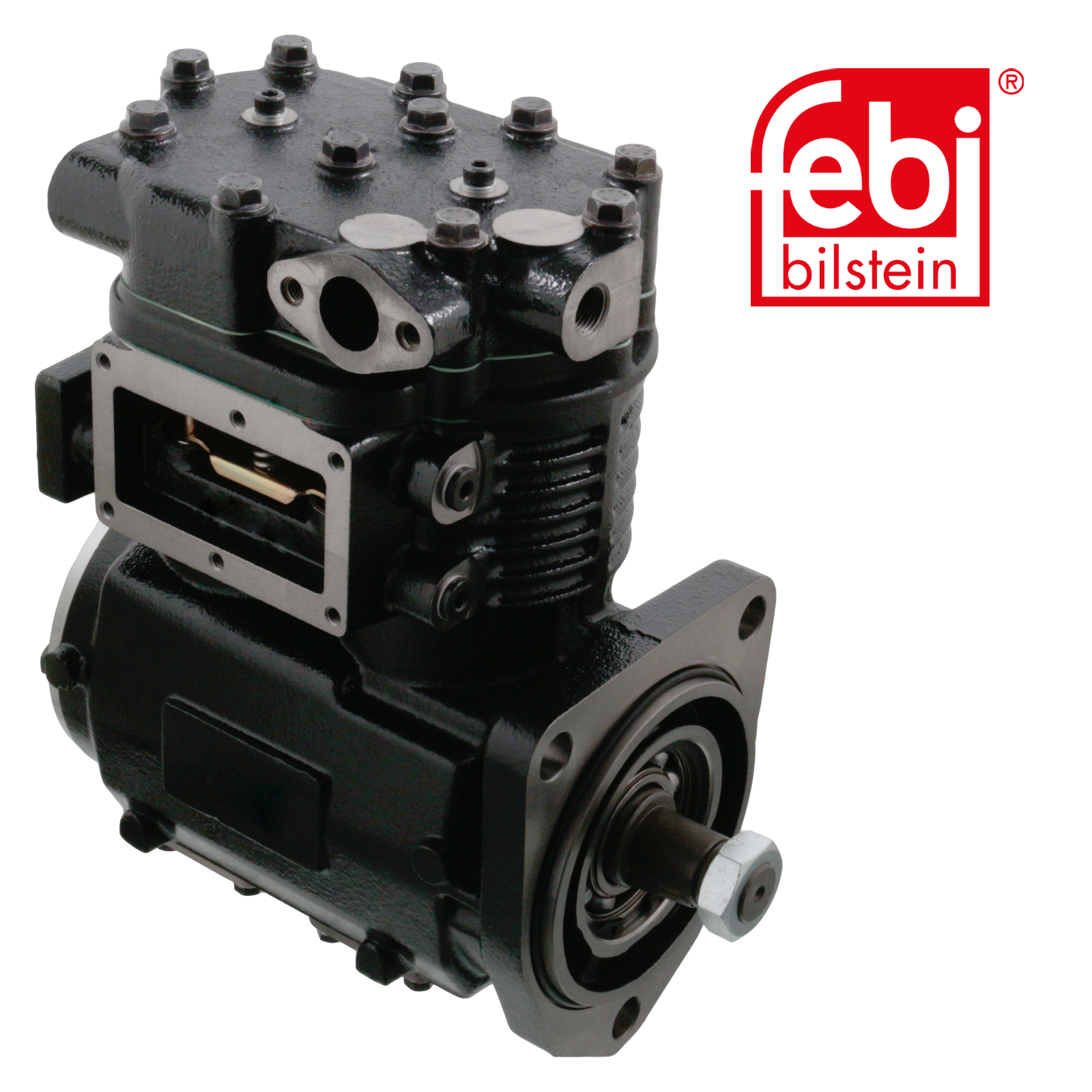 Febi Air Suspension Compressor 35713