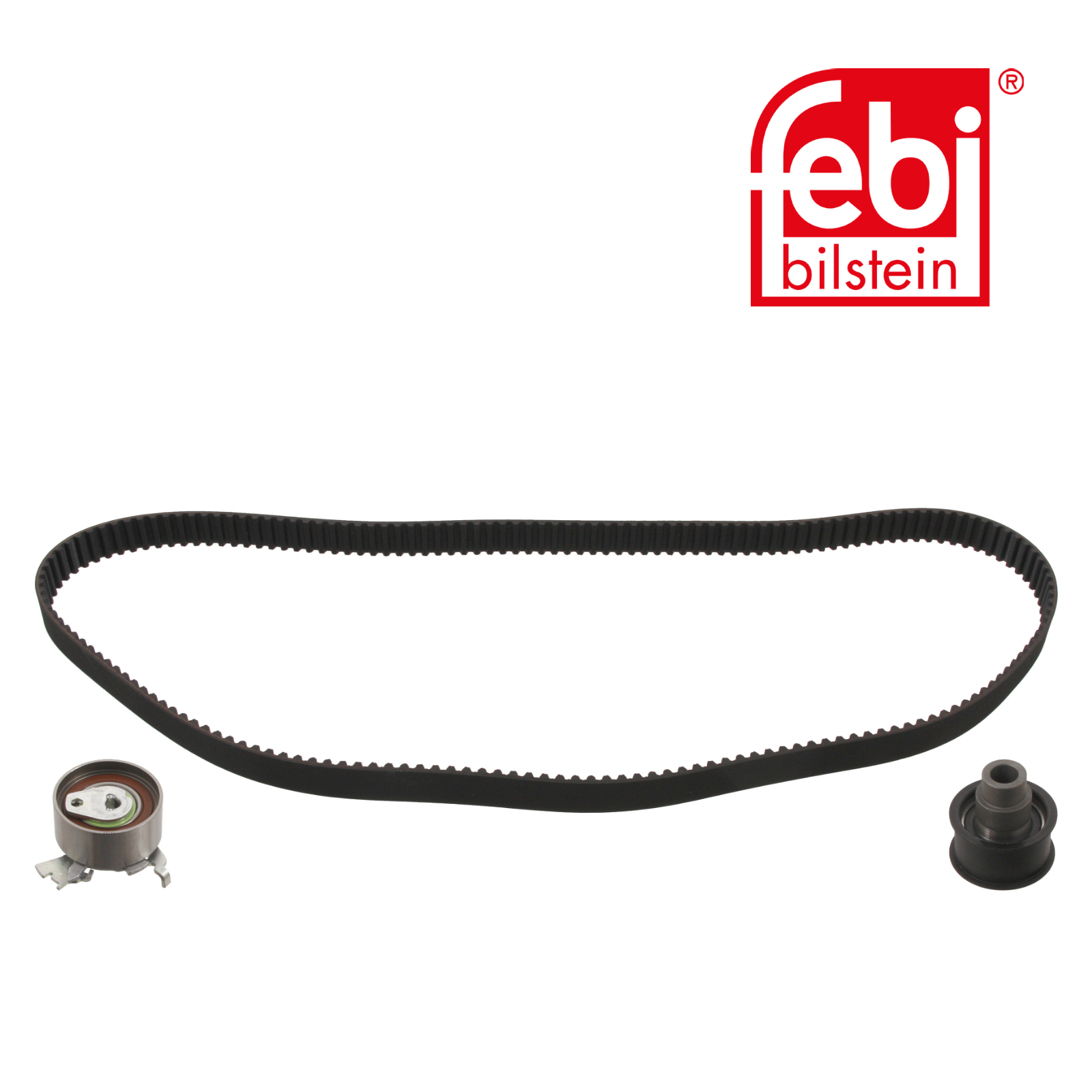 Febi Timing Belt Kit with Rollers 14111