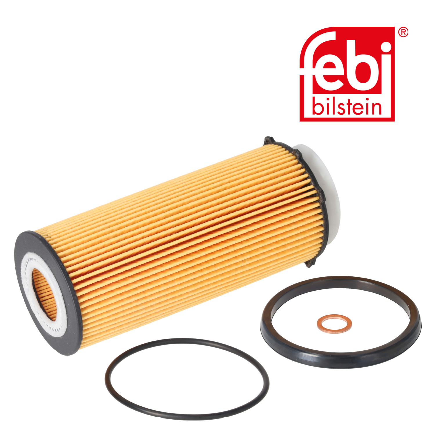 Febi Engine Oil Filter 38530