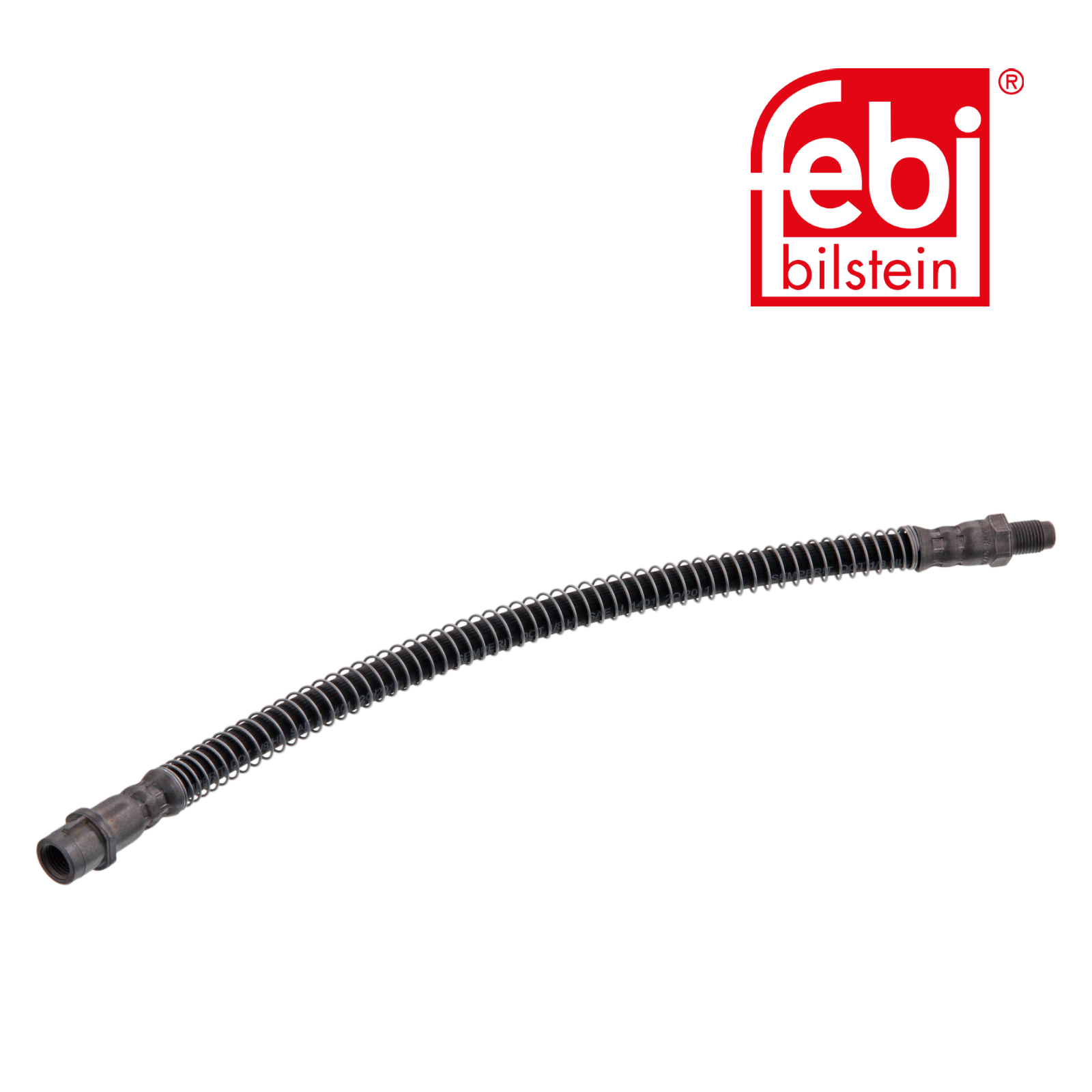 Febi Brake Hydraulic Hose Line Rear Right 34535