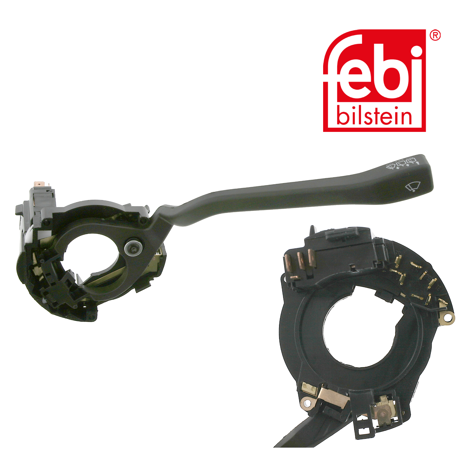 Febi Steering Column Switch Connectors 18878