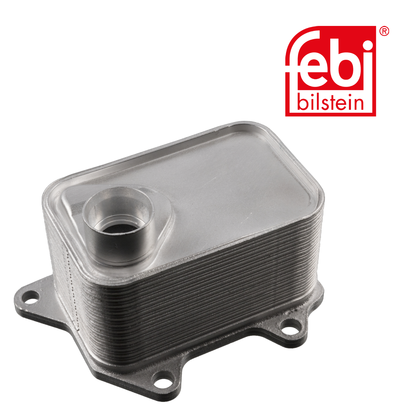 Febi Engine Oil Cooler 102853