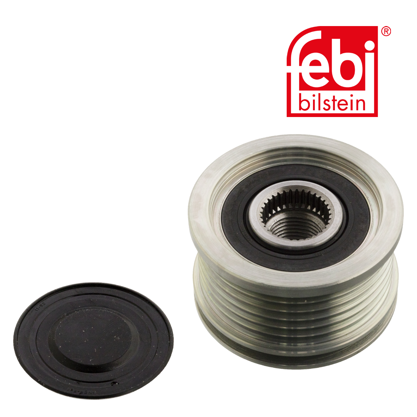 Febi Alternator Overrunning Freewheel Clutch 101751