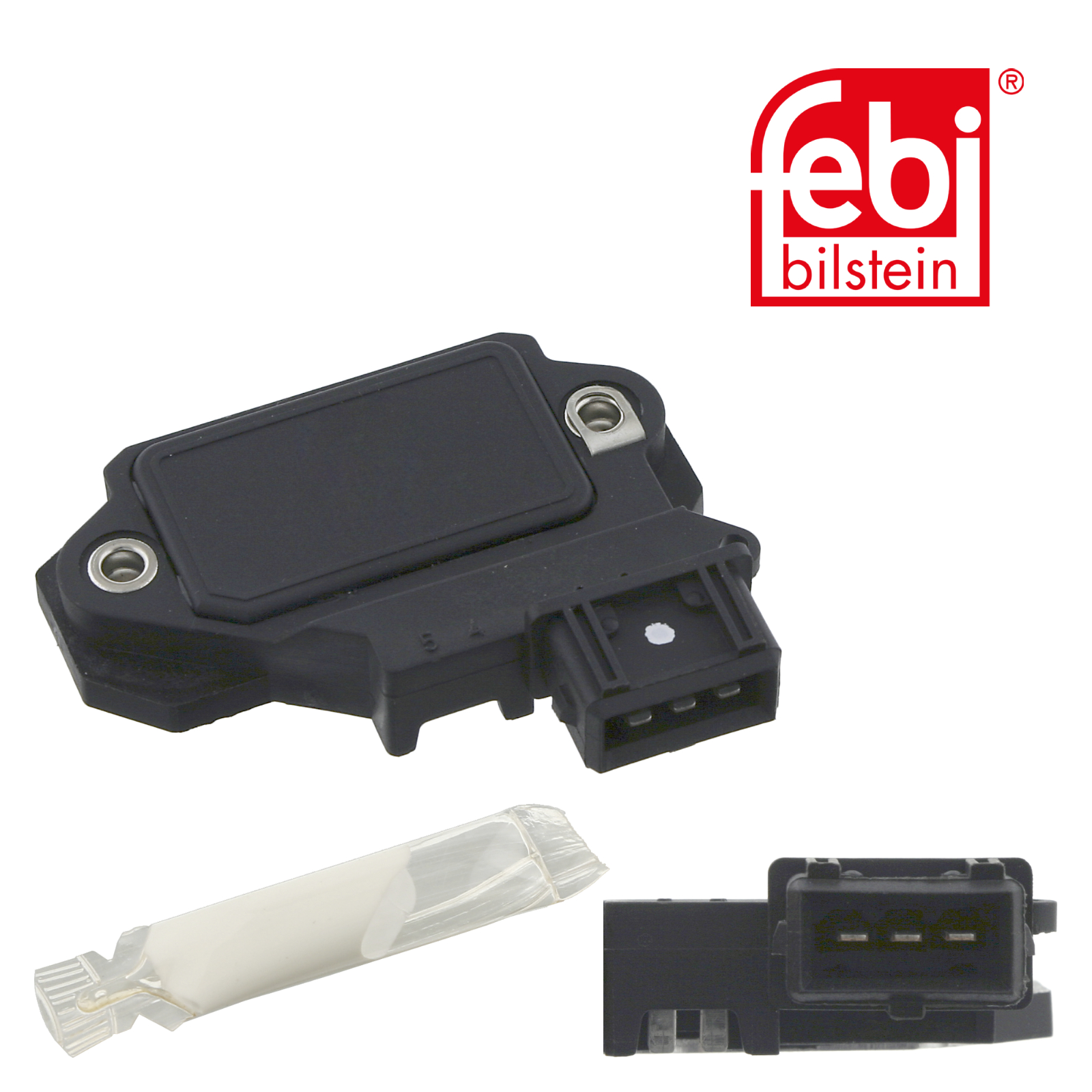 Febi Ignition Switch Unit 26492