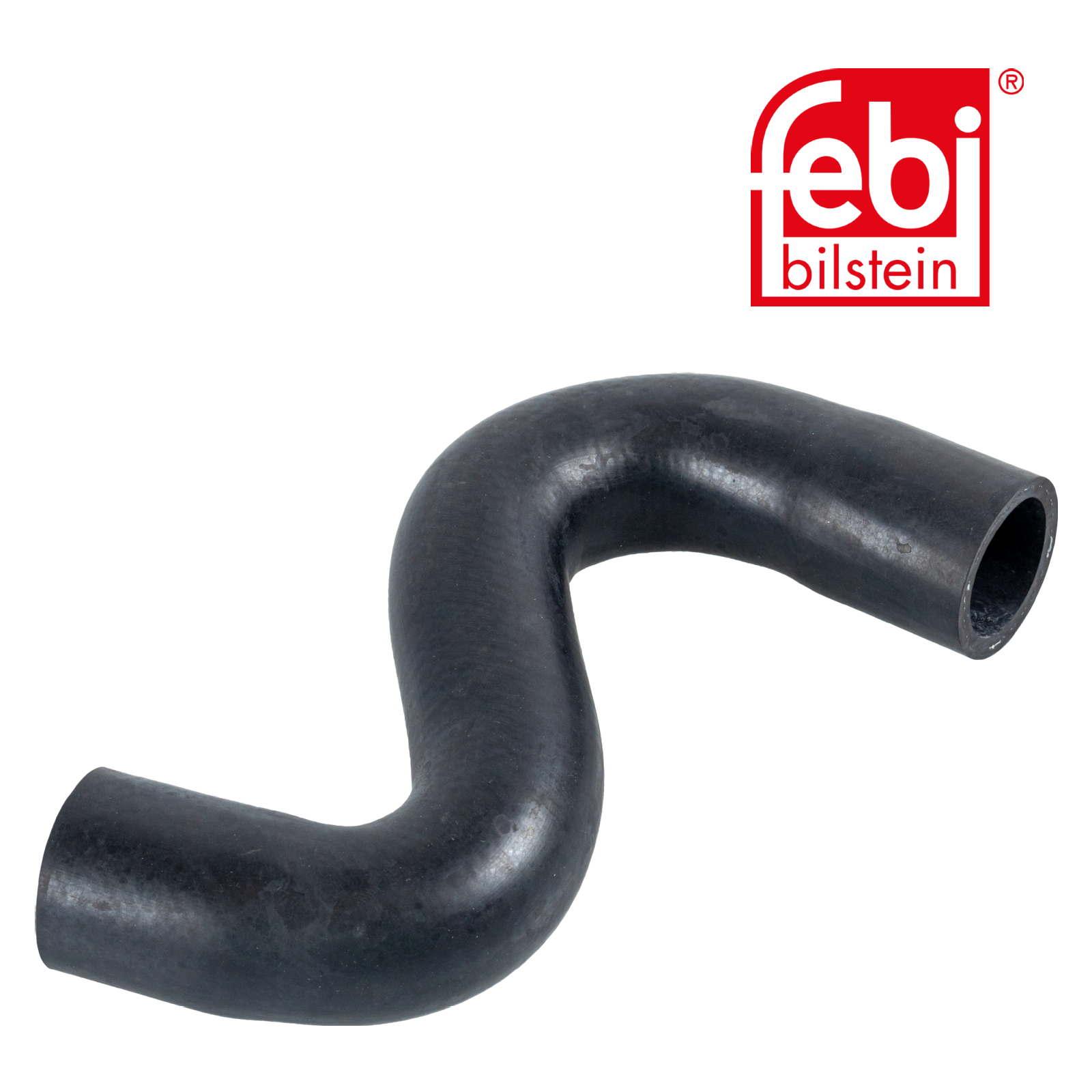 Febi Radiator Coolant Hose Upper Right ID 101209