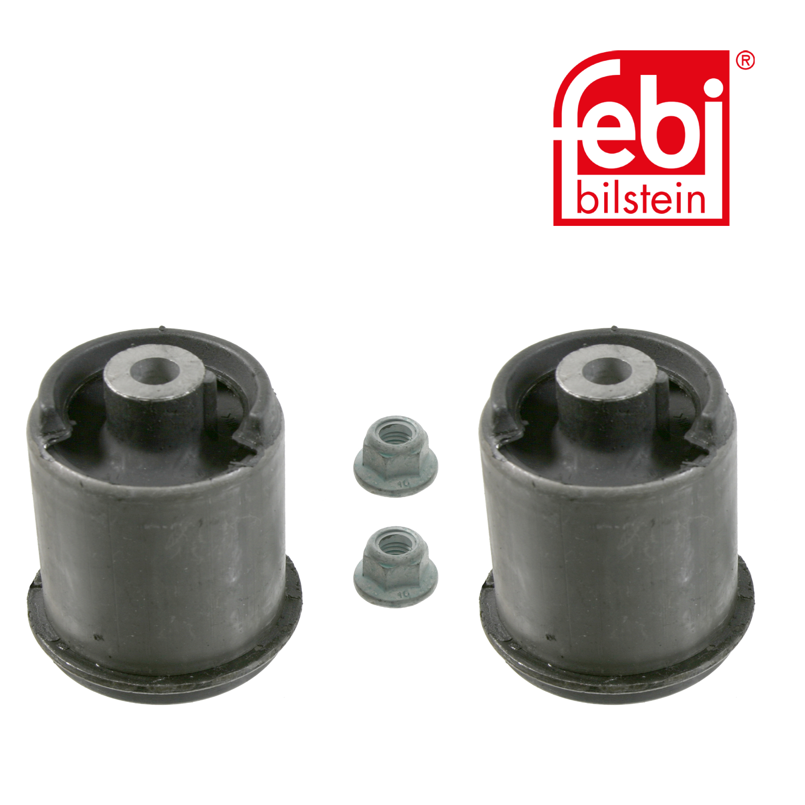 Febi Axle Beam Bush Set 69mm OD ID Thick 19930