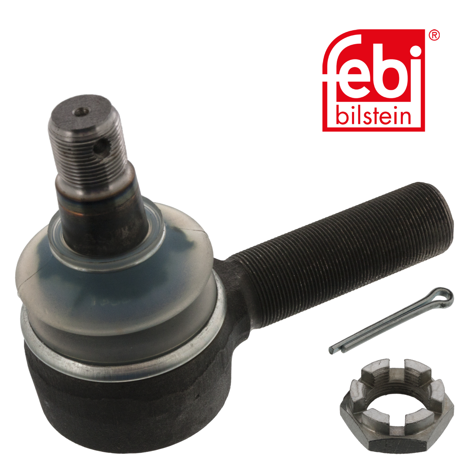 Febi Steering Tie Rod End Ball Joint Front Right 09985