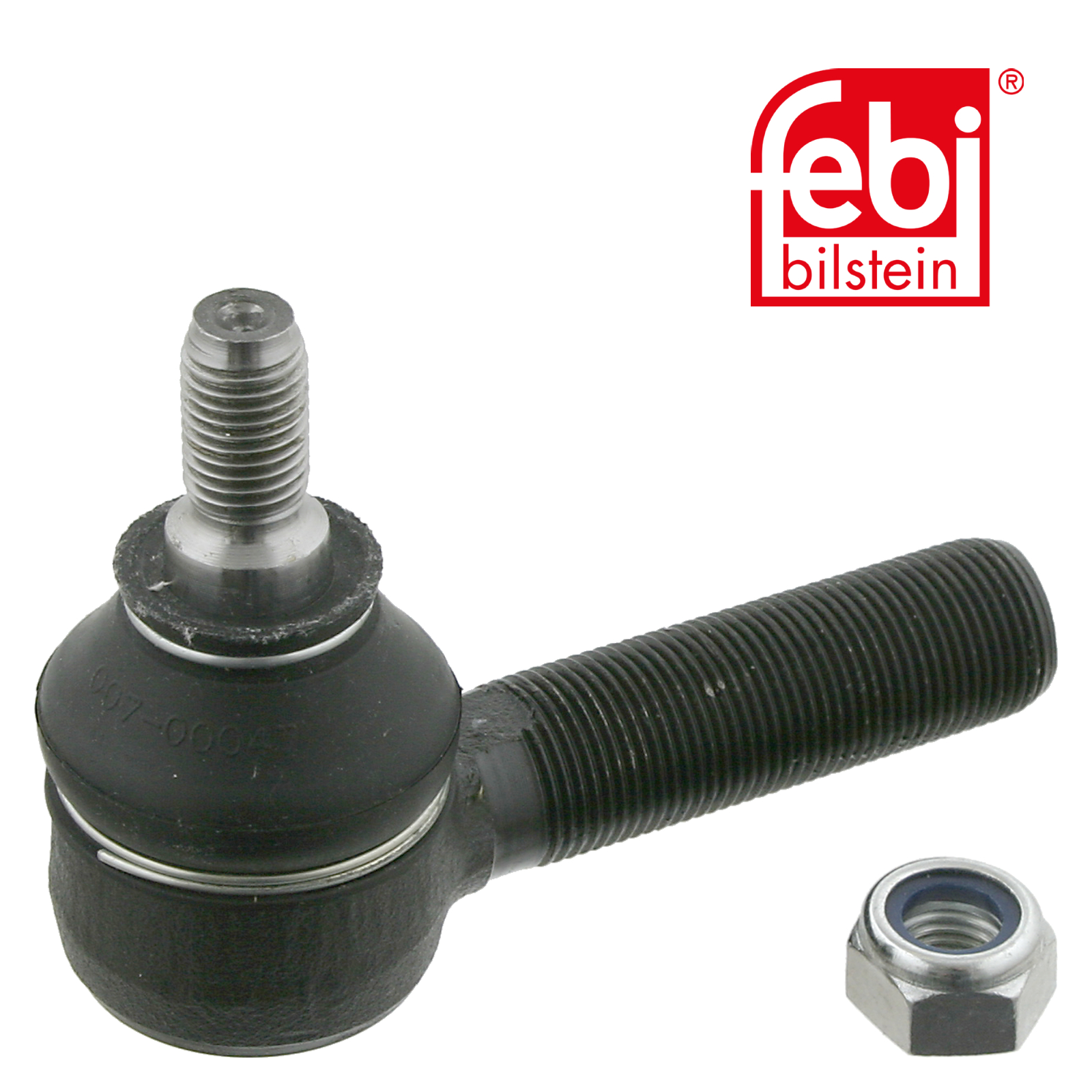 Febi Steering Tie Rod End Ball Joint Front Left 10108