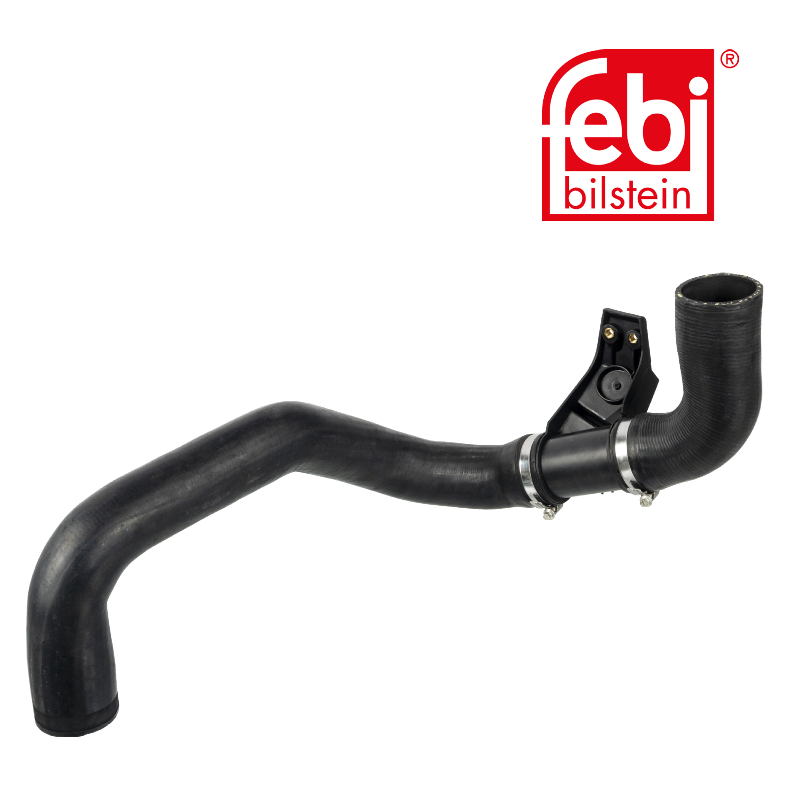 Febi Intercooler Turbo Charge Air Hose Left 30851