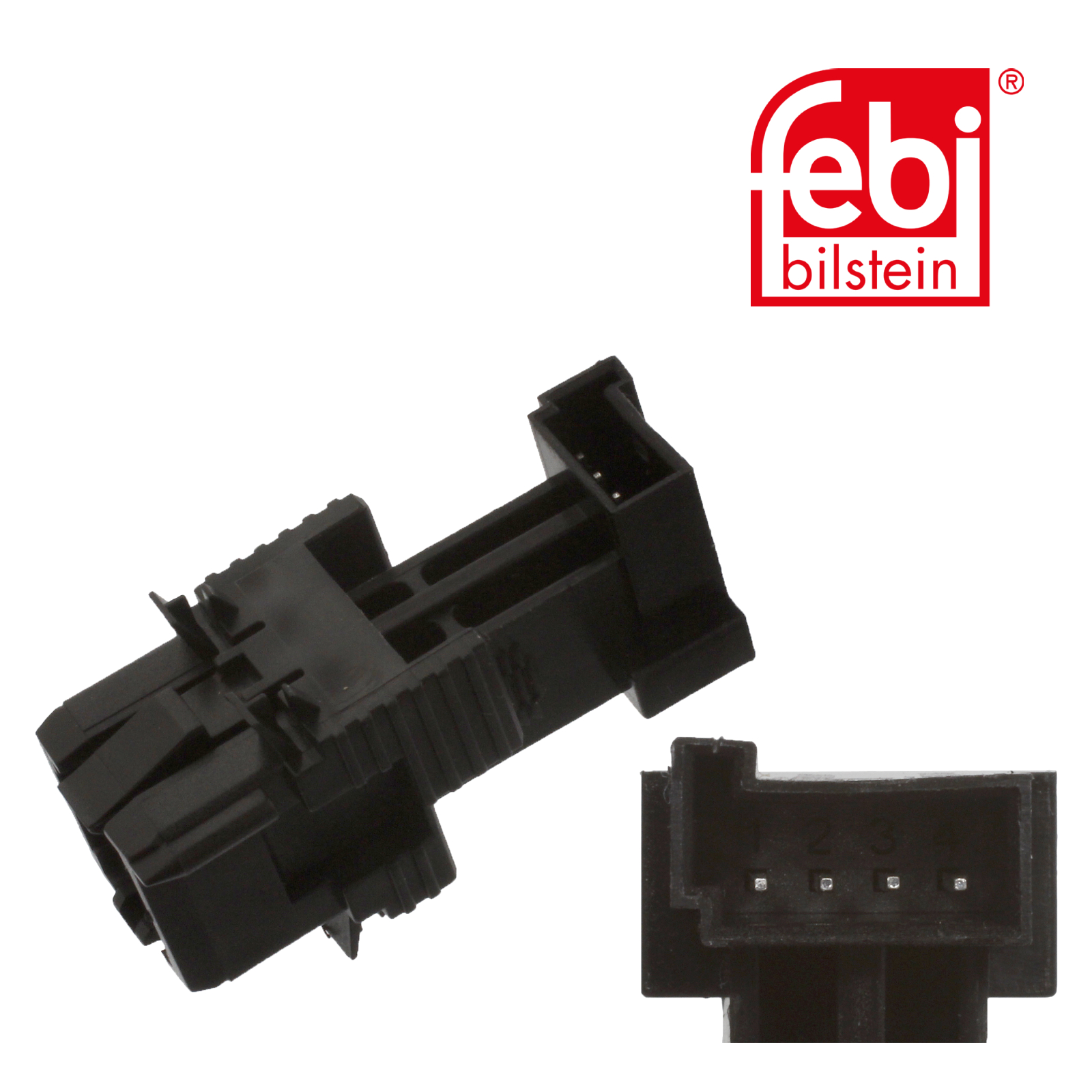 Febi Brake Light Switch 37596