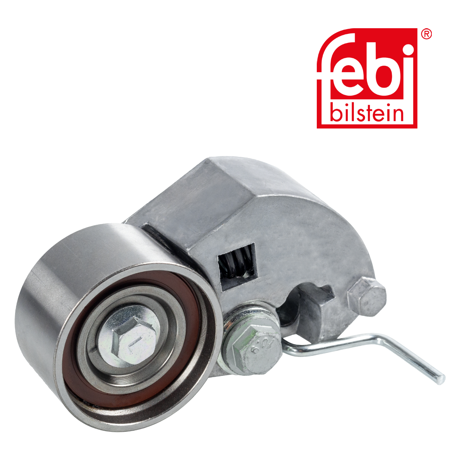 Febi Timing Belt Tensioner Pulley OD ID Wide 34312