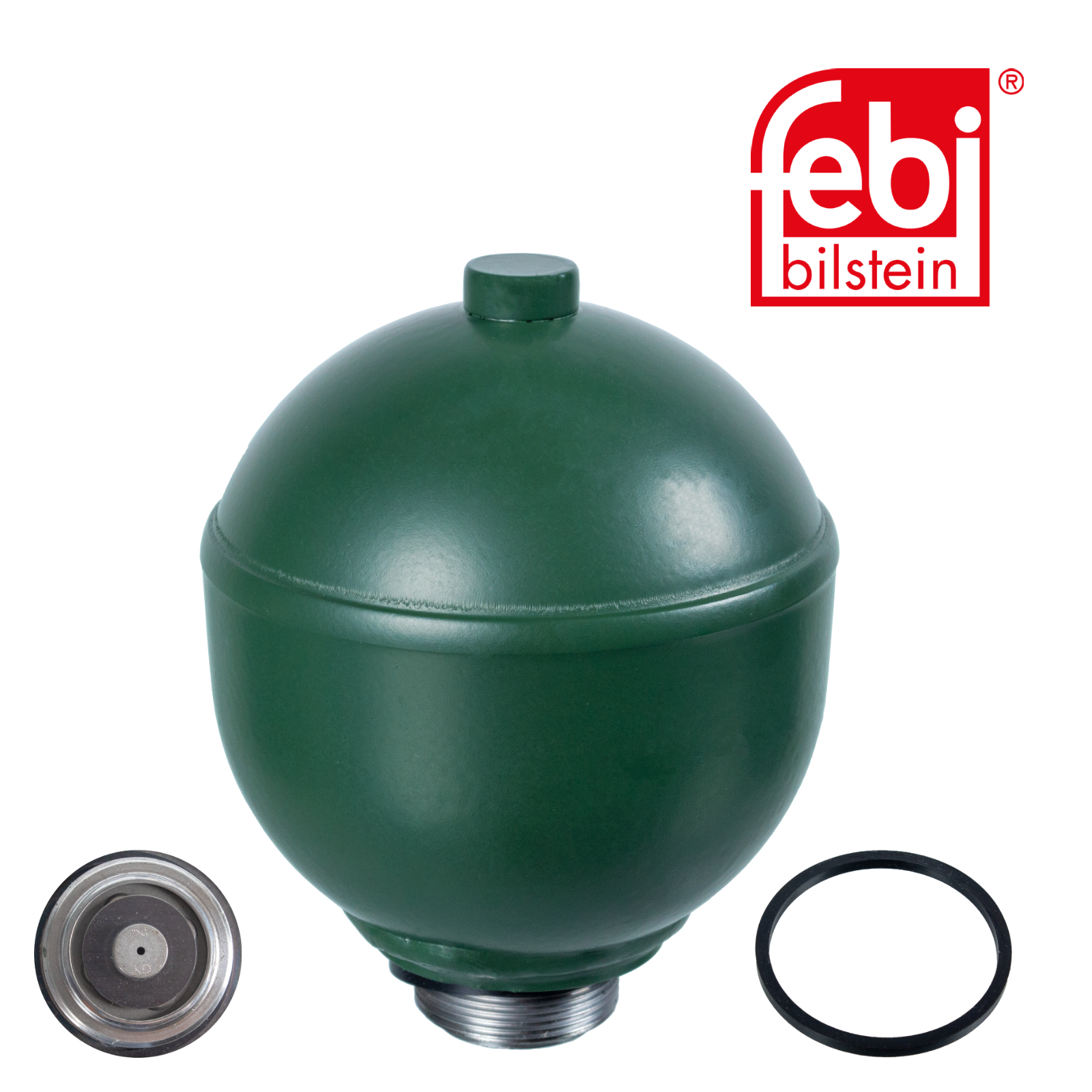 Febi Pneumatic Suspension Pressure Accumulator 23792