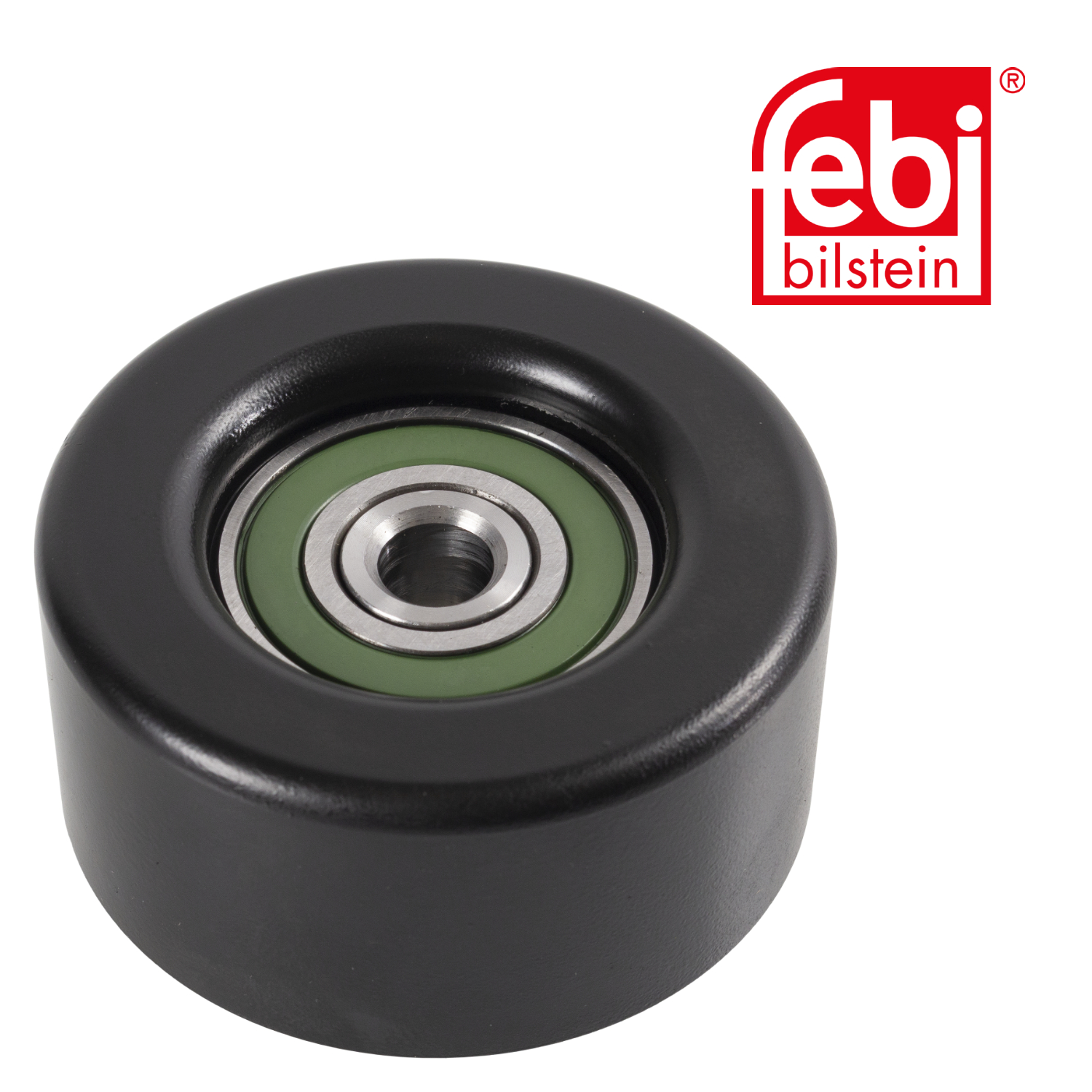 Febi V-Ribbed Belt Deflection/Guide Pulley 103320