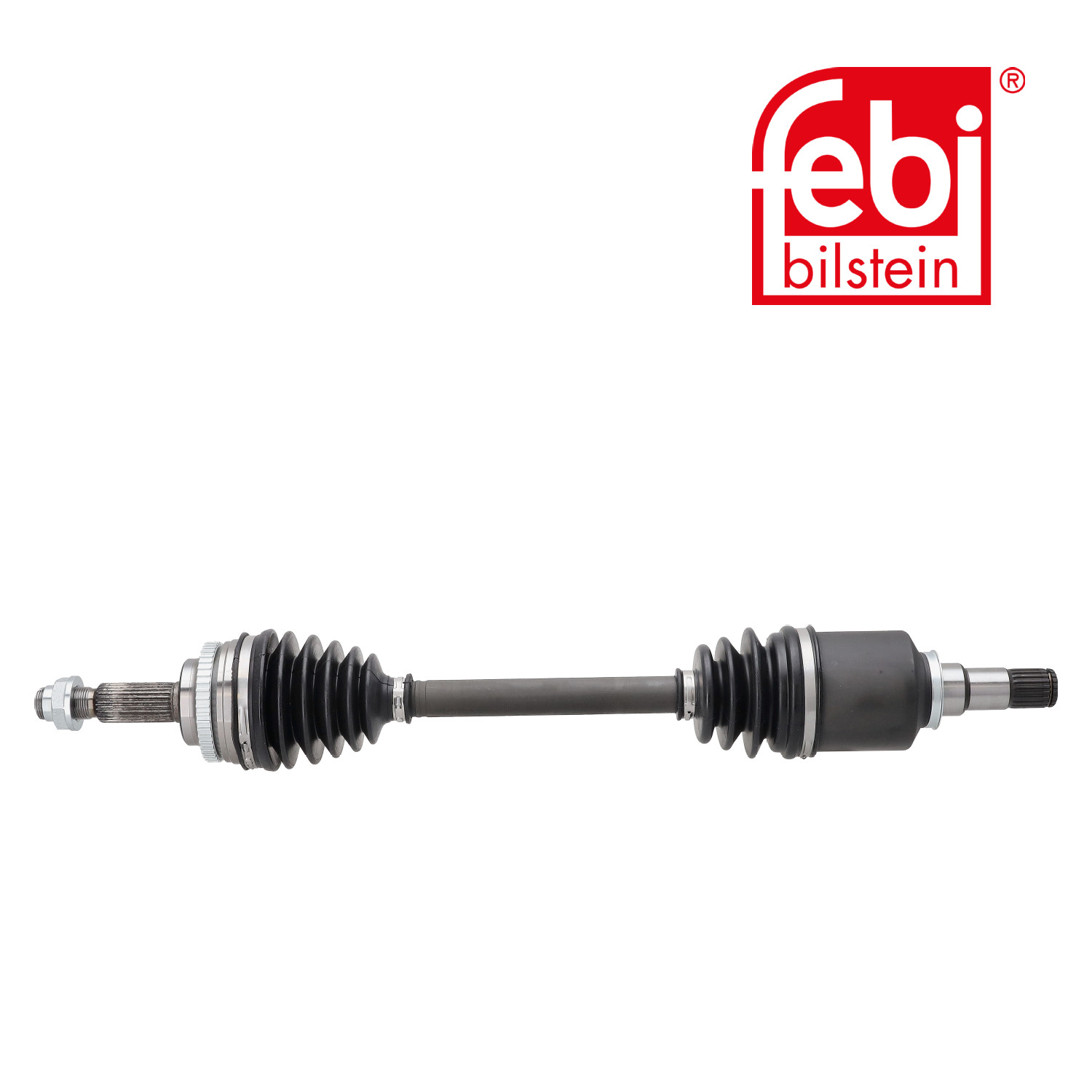 Febi CV Drive Shaft Driveshaft Front Left 181257