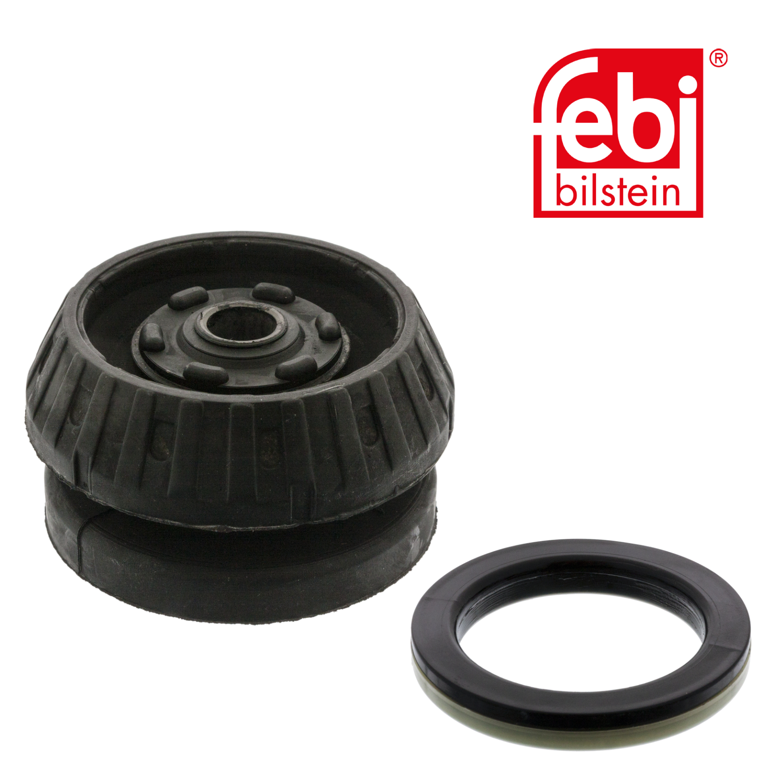 Febi Front Repair Kit Suspension Strut Support Mount 03374
