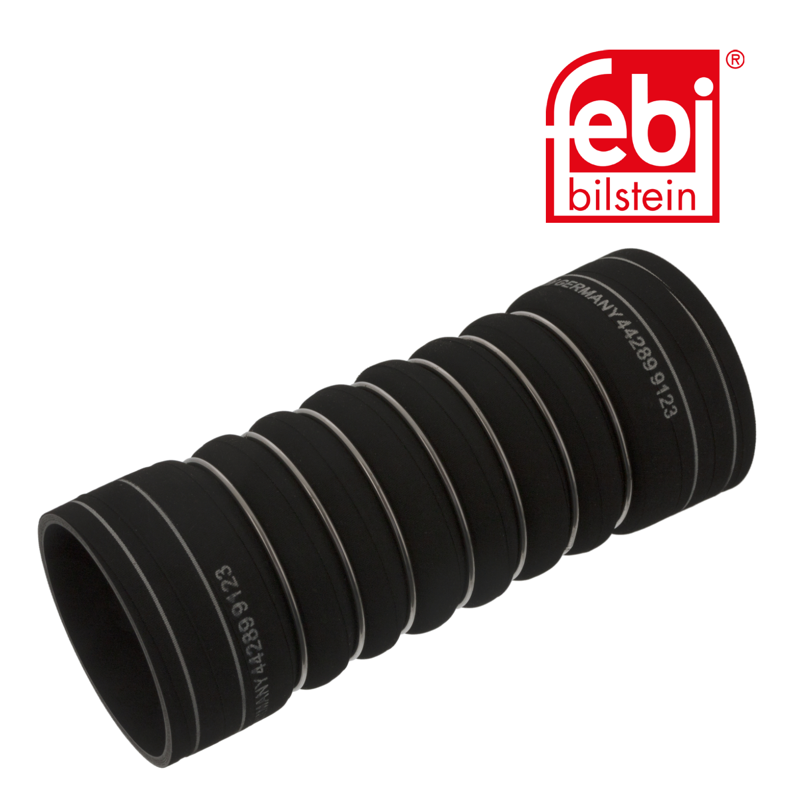 Febi Intercooler Turbo Charge Air Hose 44289