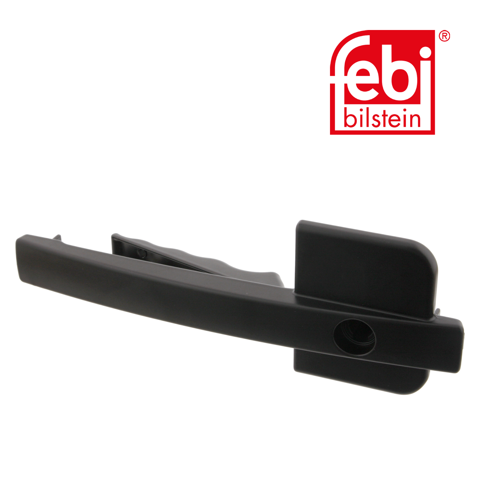 Febi Exterior Door Handle Left Metal 29164