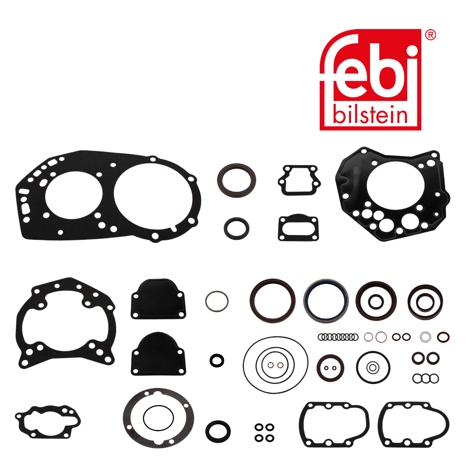 Febi Manual Transmission Gasket Set 38193