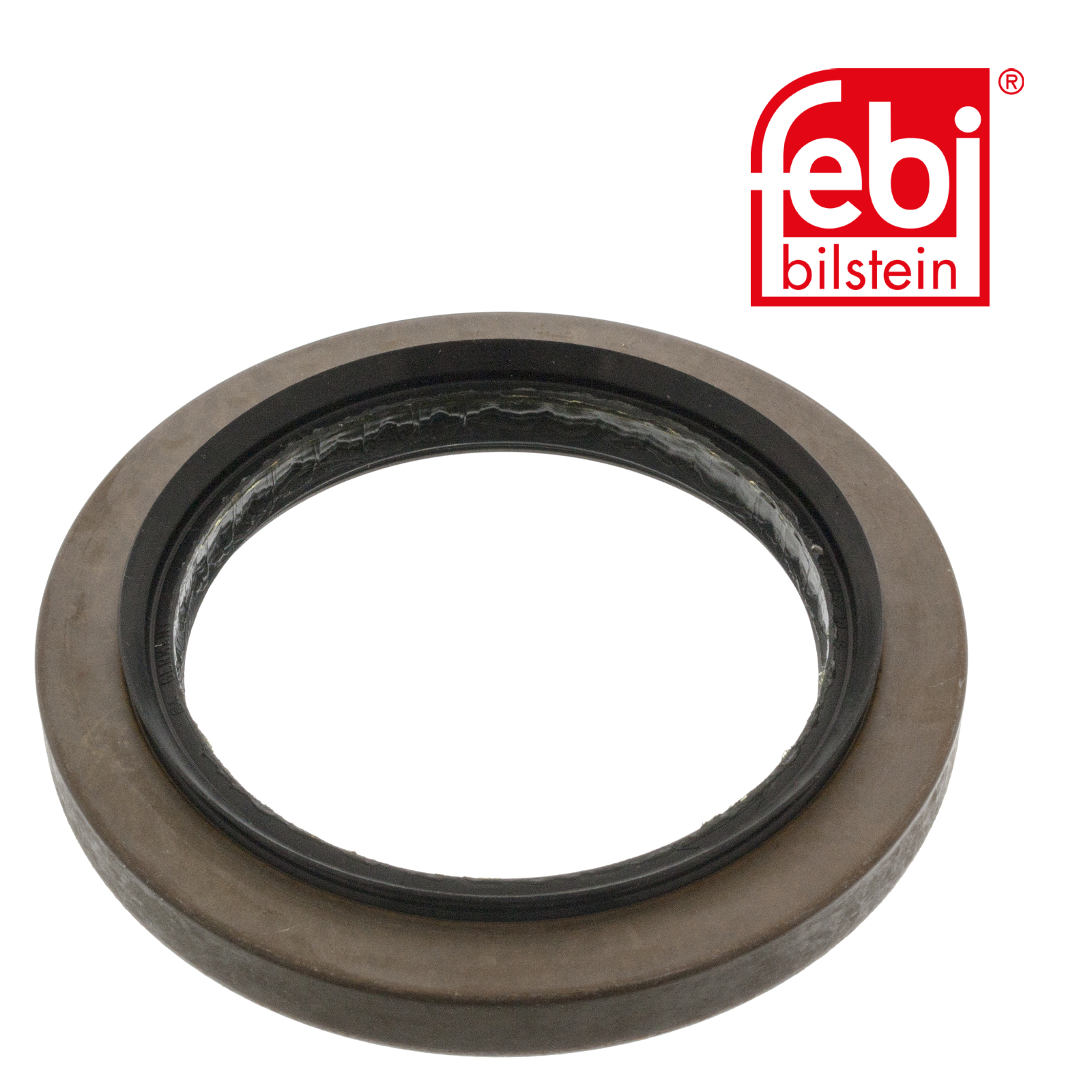 Febi Wheel Bearing Shaft Seal 140mm OD ID Wide 12282