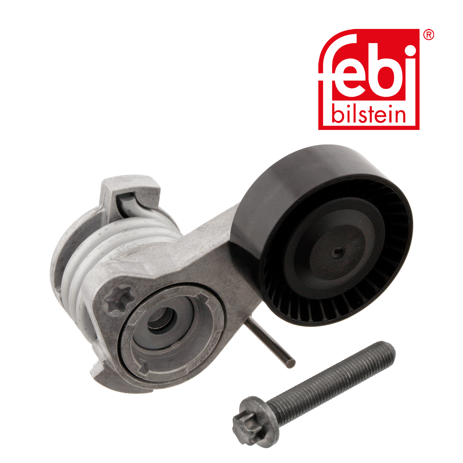 Febi Auxiliary Belt Tensioner 28708