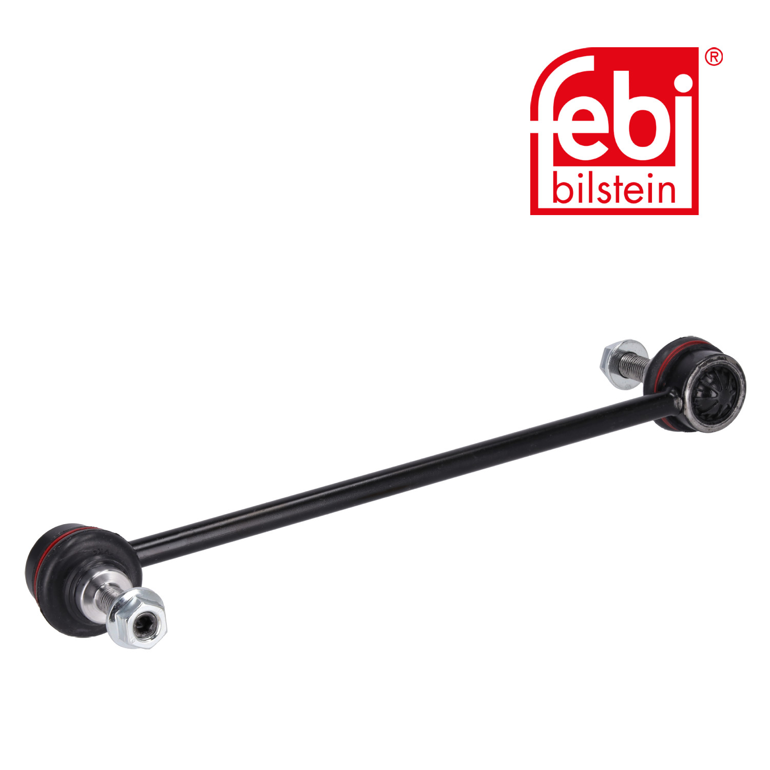 Febi Stabiliser Bar Link Coupling Rod Front Right 102812