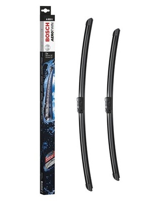 Bosch Aerotwin Wiper Blade Set 650mm + 575mm — A855S fits Mercedes-Benz Gl-Class