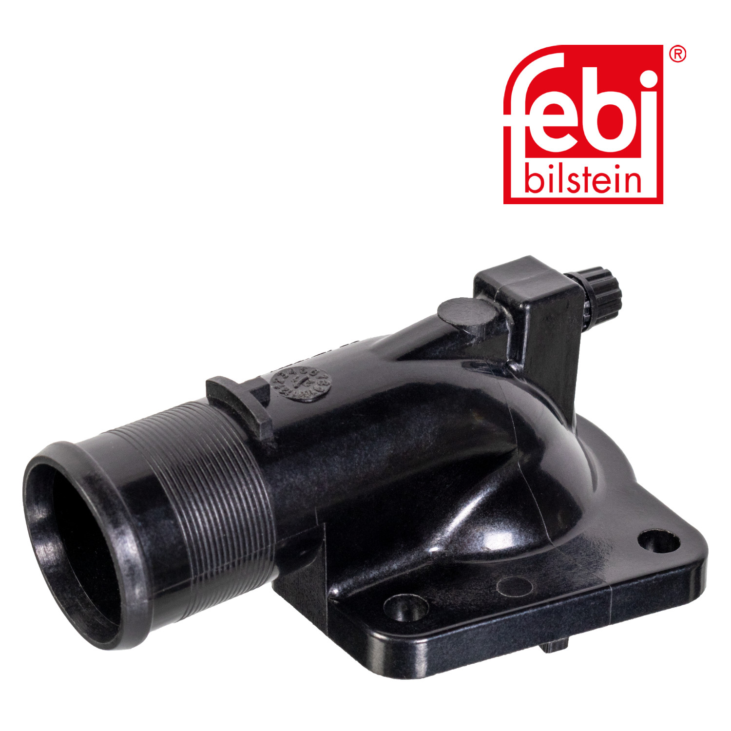 Febi Coolant Flange Housing Connector 180457