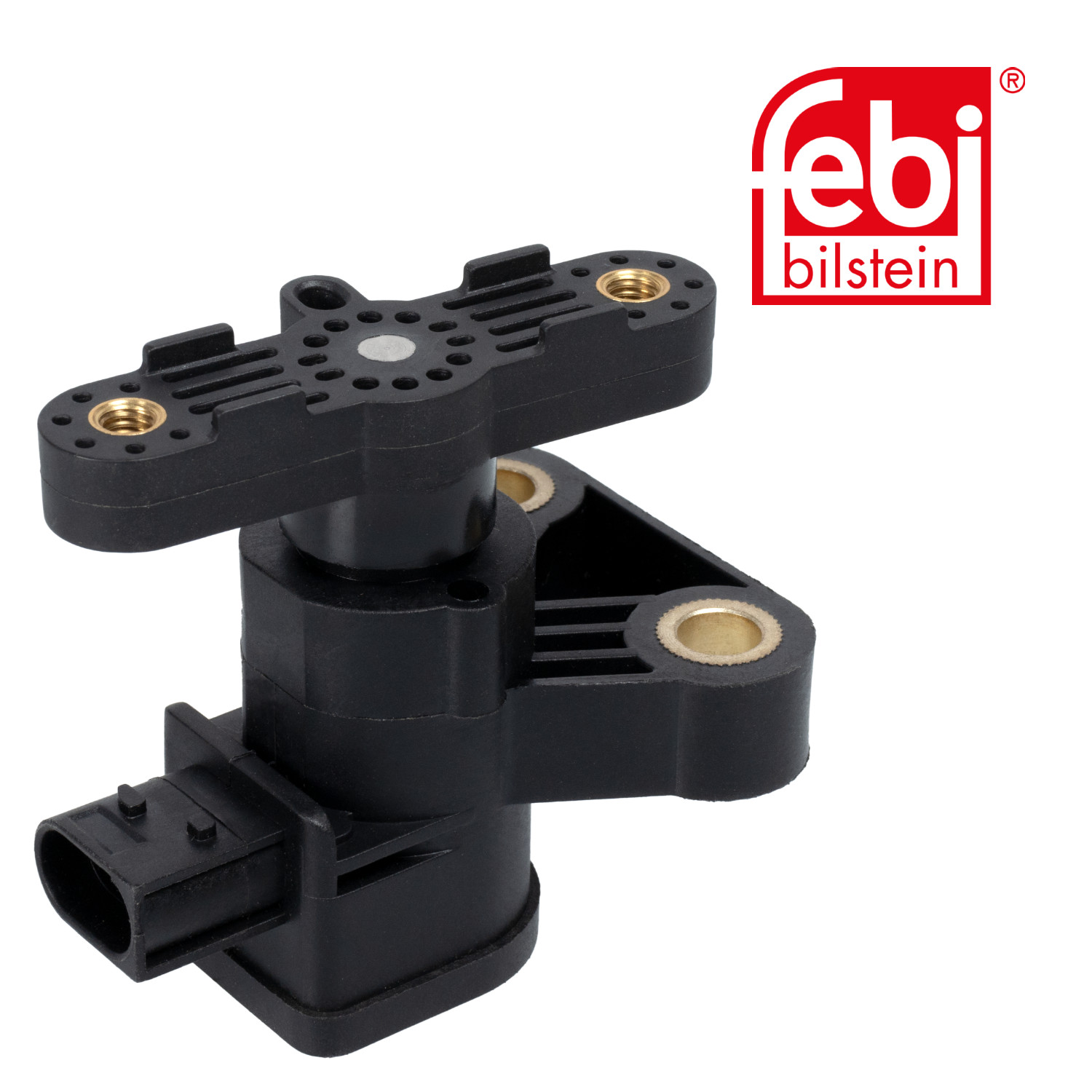 Febi Pneumatic Suspension Level Sensor Thick 3 Connectors 179050
