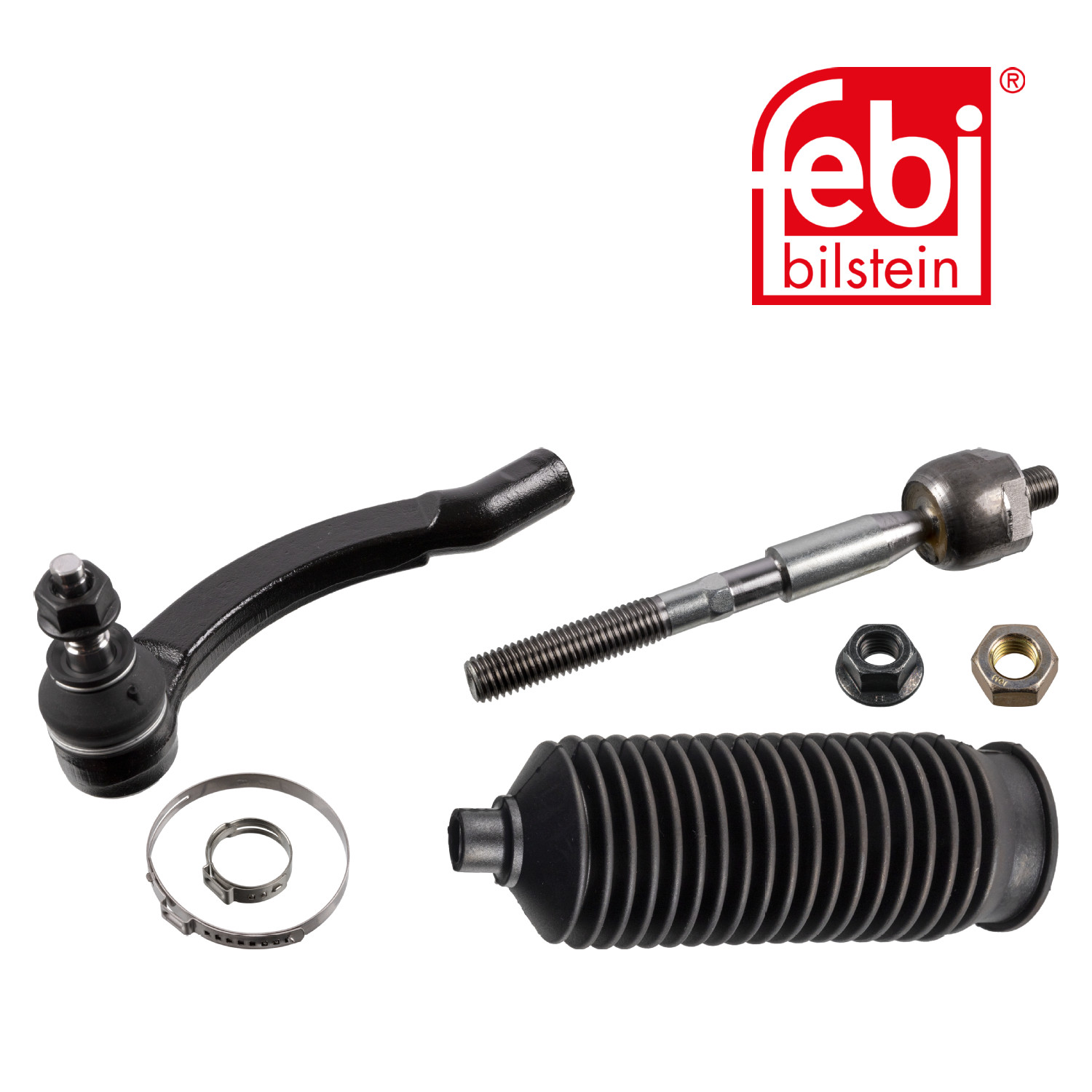 Febi Inner Rack End Right Joint Front Right 40568