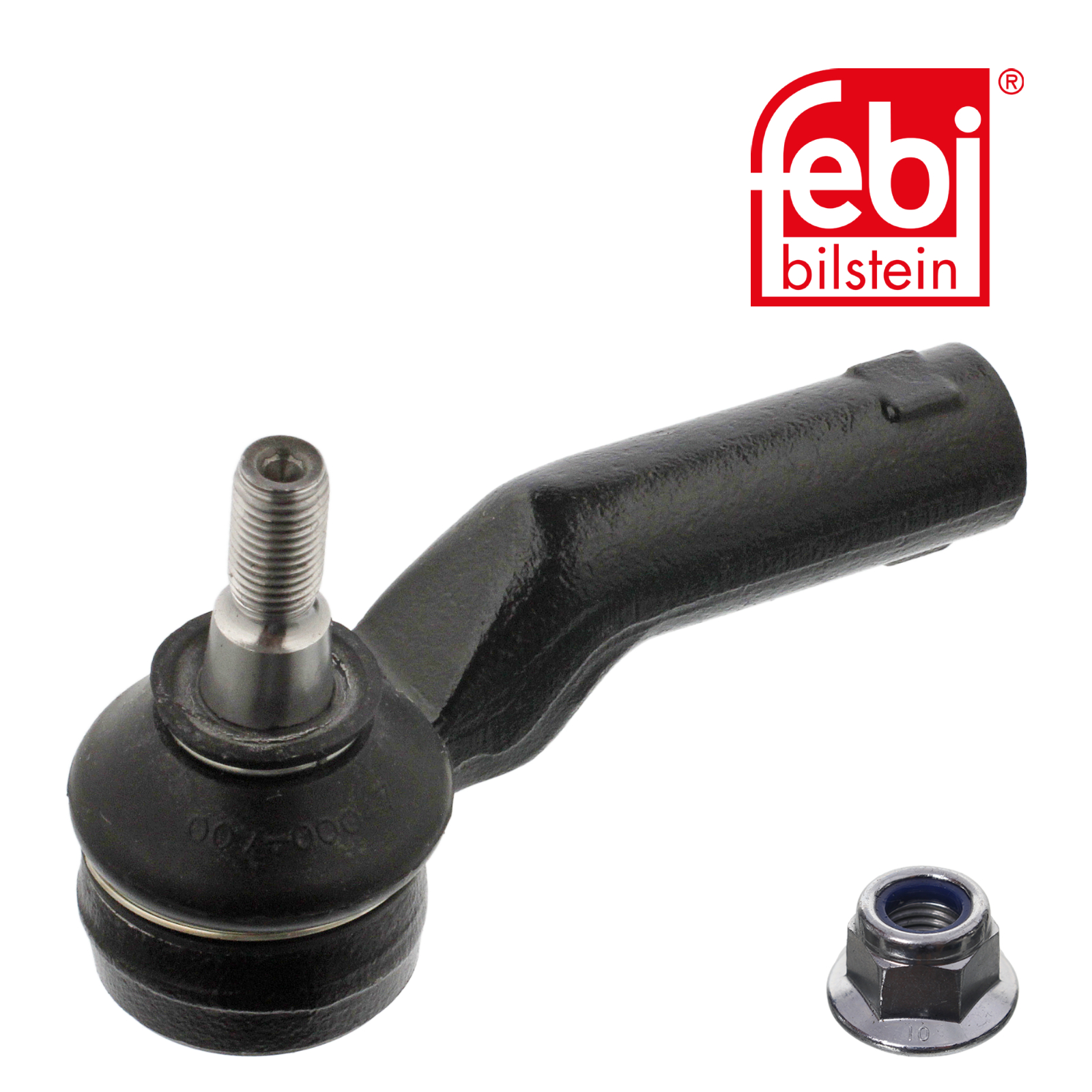 Febi Steering Tie Rod End Ball Joint Front Left 34480