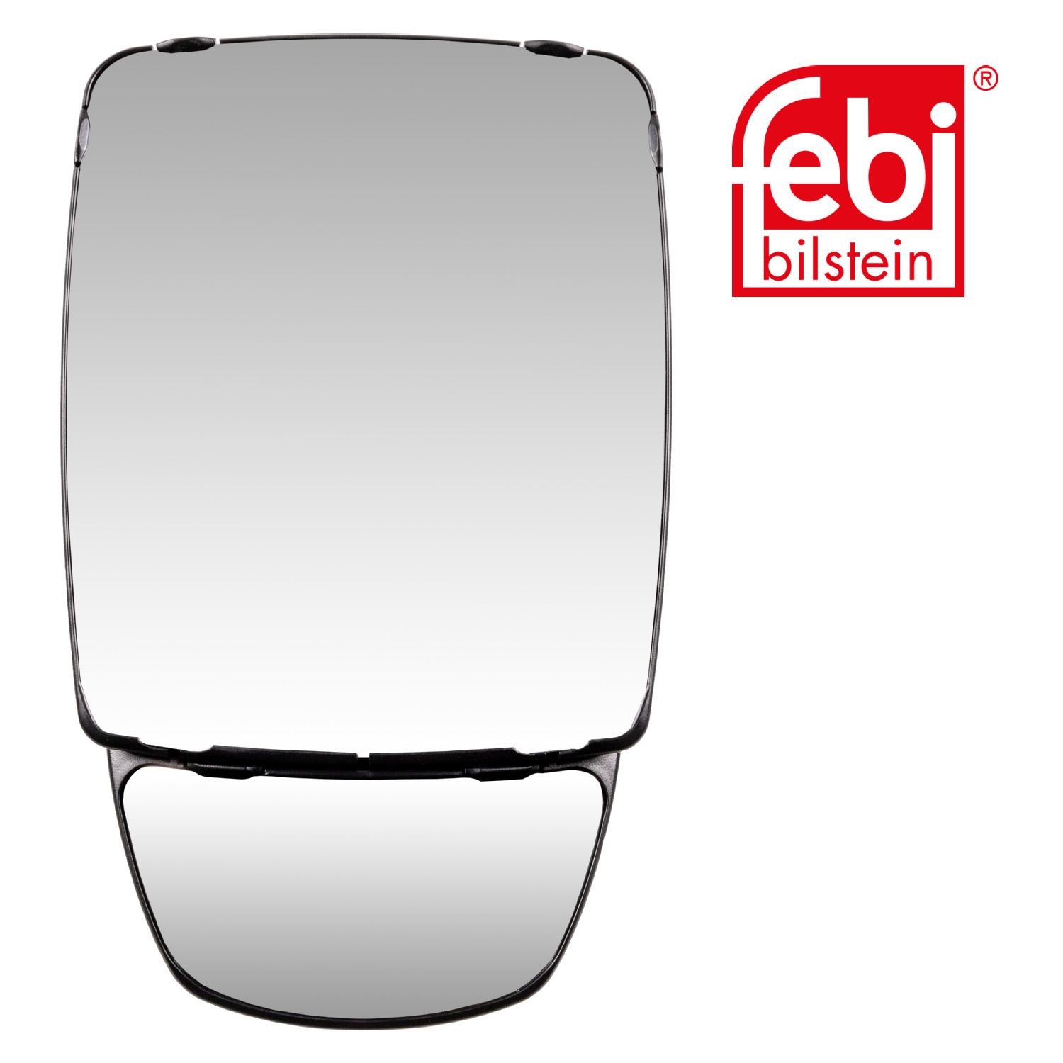Febi Mirror System Wide 121mm Thick 180408