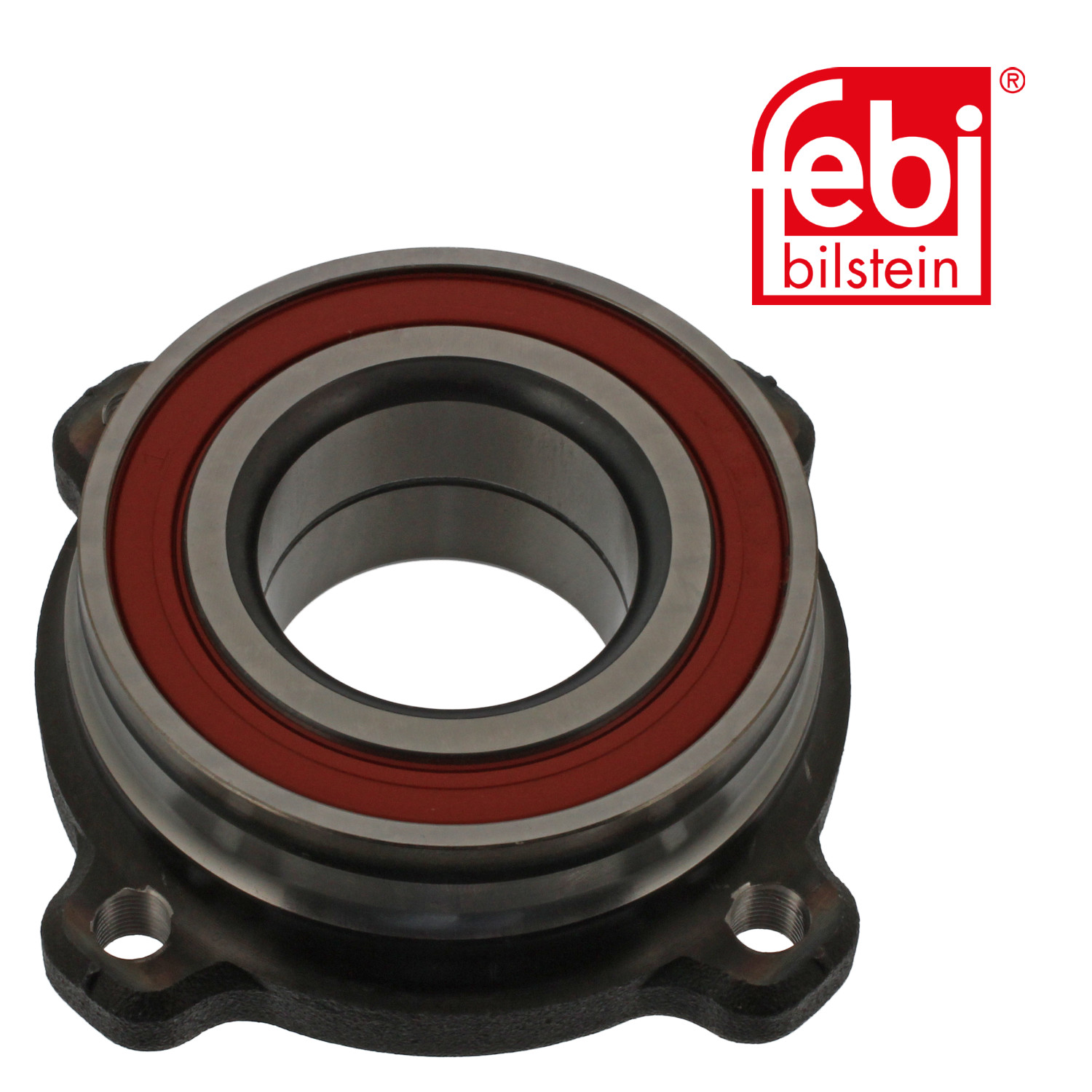 Febi Wheel Bearing 80mm OD ID Wide 12180