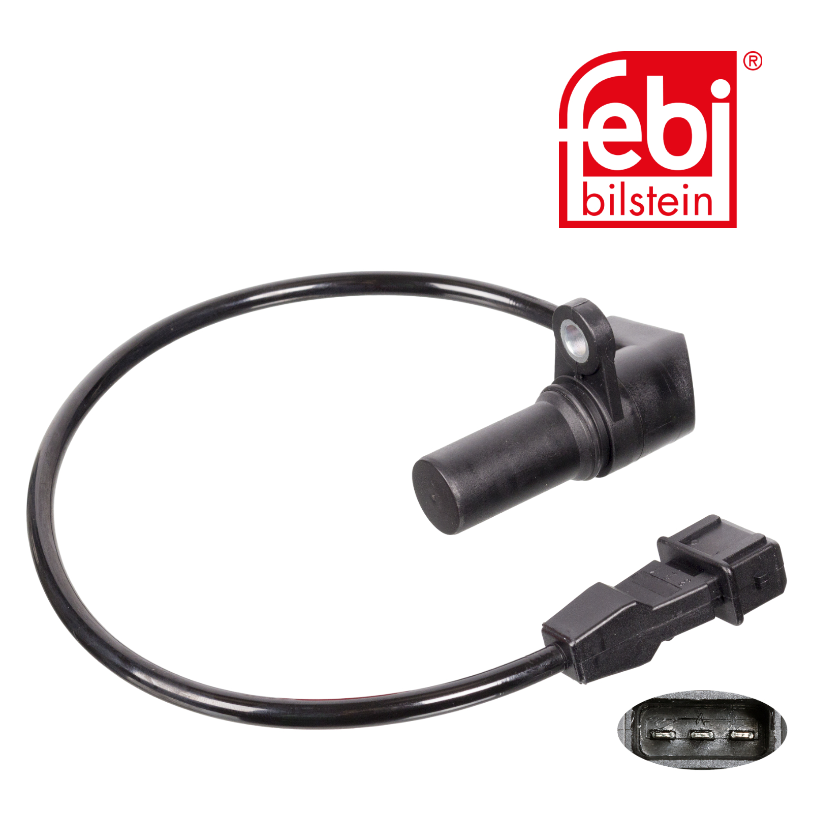 Febi Crankshaft Position Sensor 33508