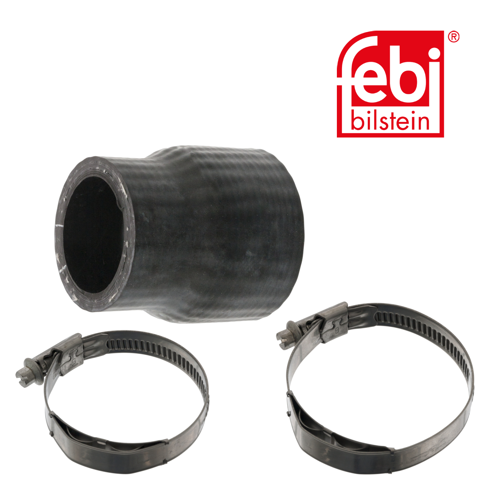 Febi Radiator Coolant Hose 74mm ID 49162