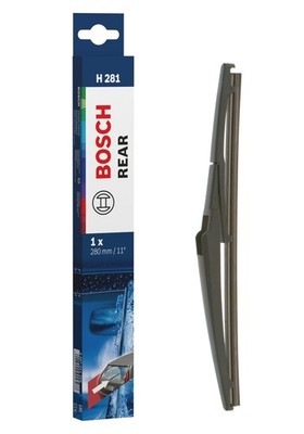 Bosch Conventional Wiper Blade 280mm — H281 fits Hyundai Accent IV 2010-2018 1.4