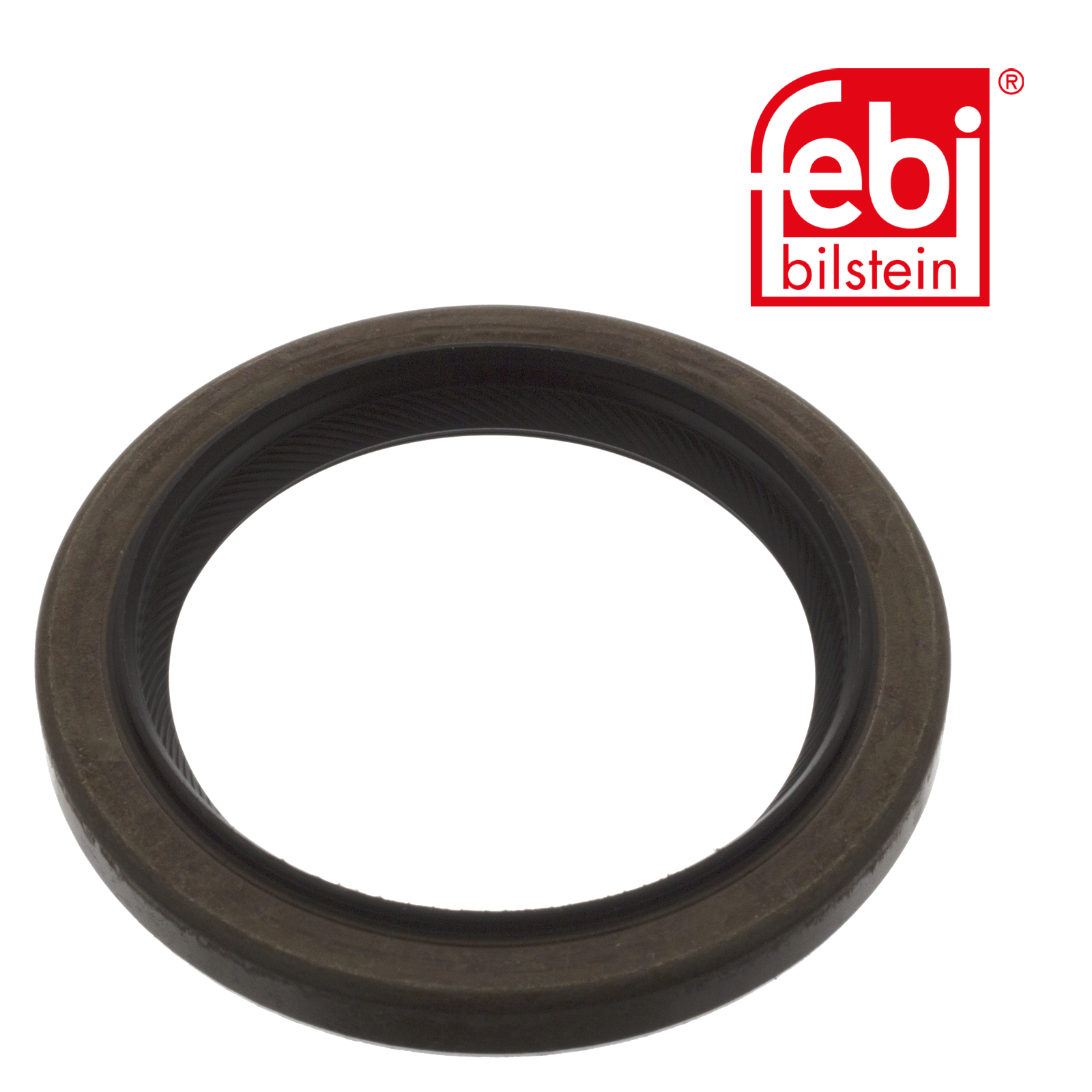 Febi Manual Transmission Main Shaft Shaft Seal OD ID Thick 44833