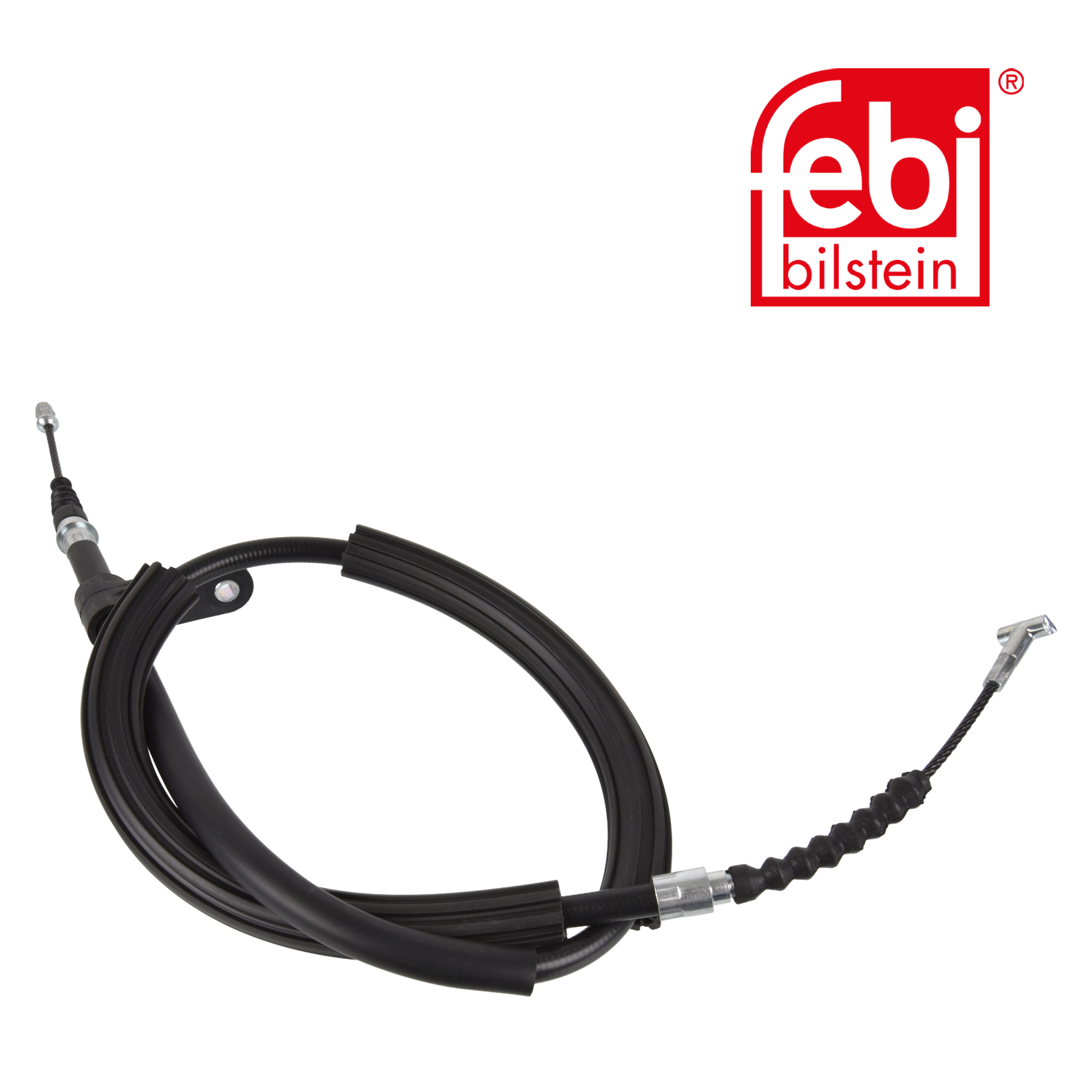 Febi Handbrake Cable Right Rear 108967