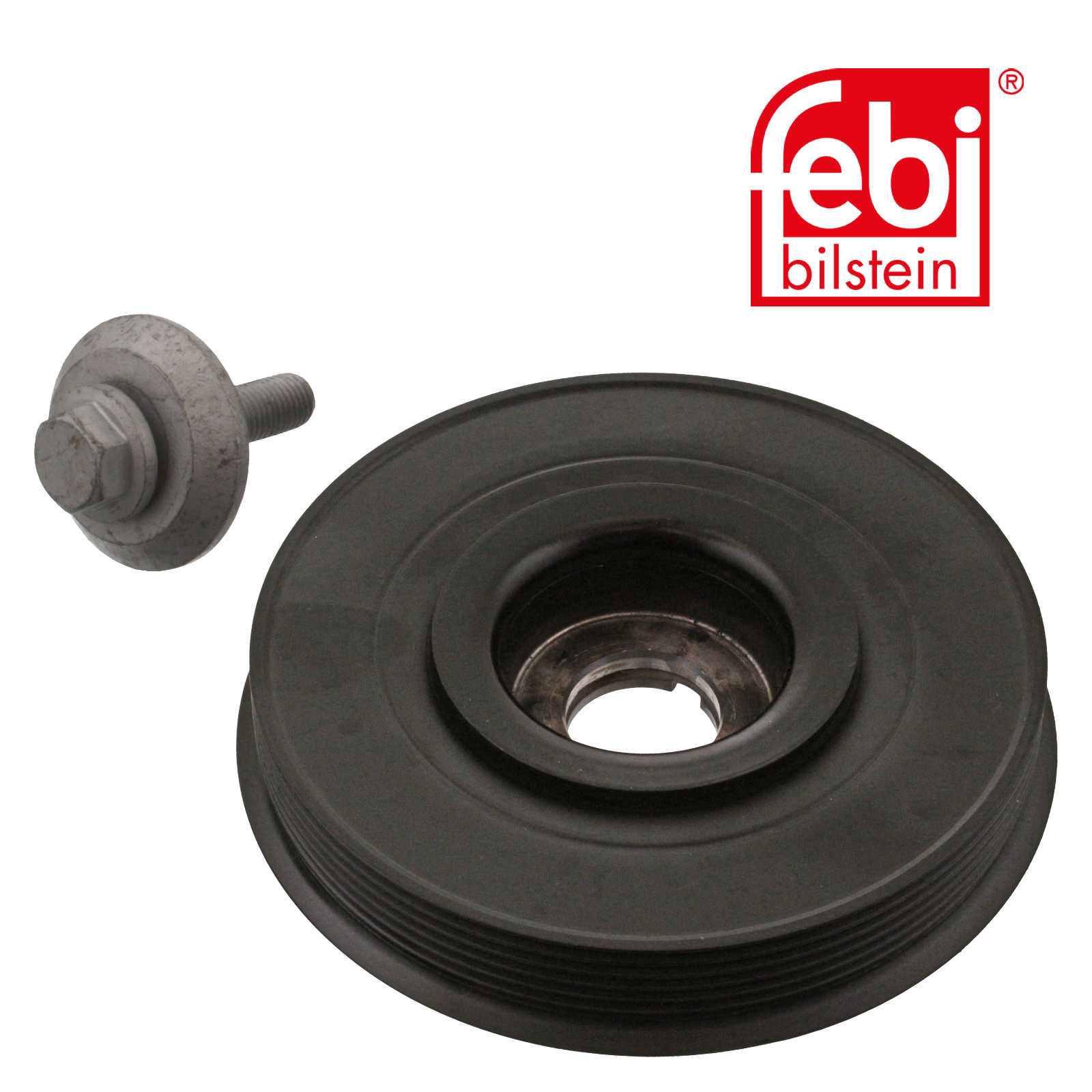 Febi Crank Shaft Belt Pulley 33784