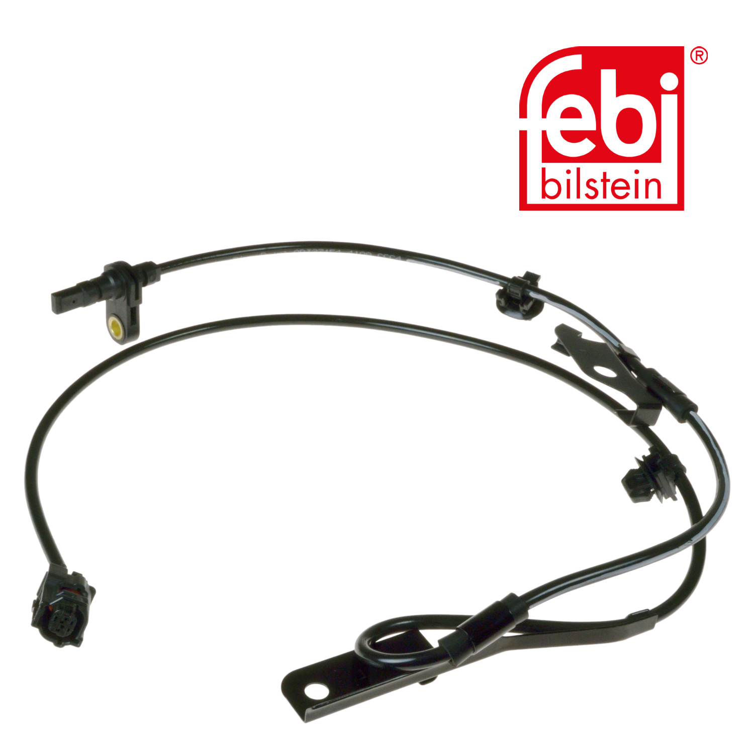 Febi ABS Wheel Speed Sensor Front Left 109700