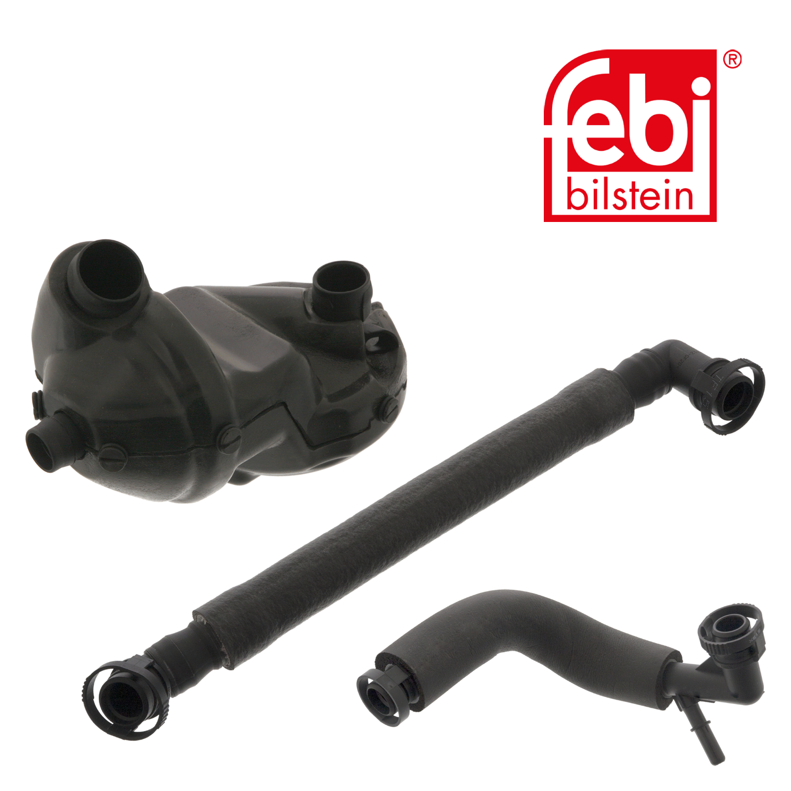 Febi PCV Crankcase Breather Valve 47264