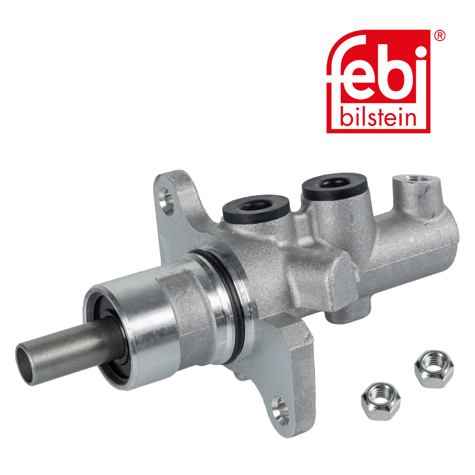 Febi Brake Master Cylinder Hydraulic Assembly 109434
