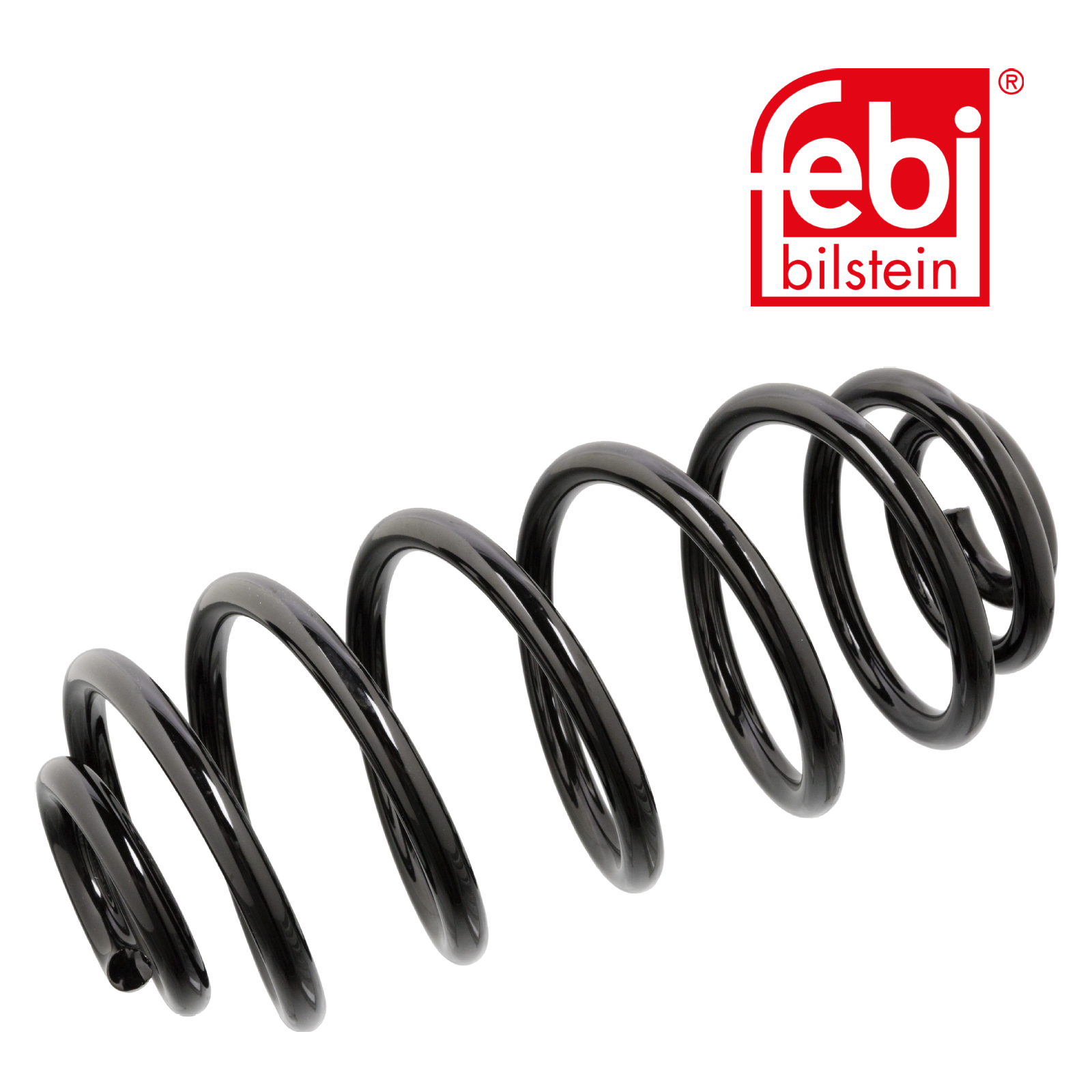 Febi Rear Suspension Coil Spring 104709